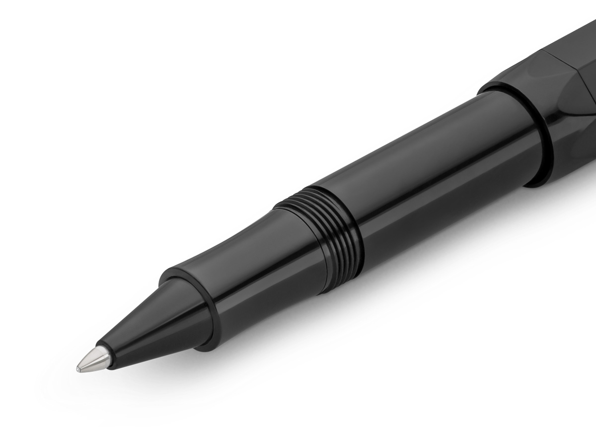 Kaweco rollerball pen - sport classic black - Afbeelding 2