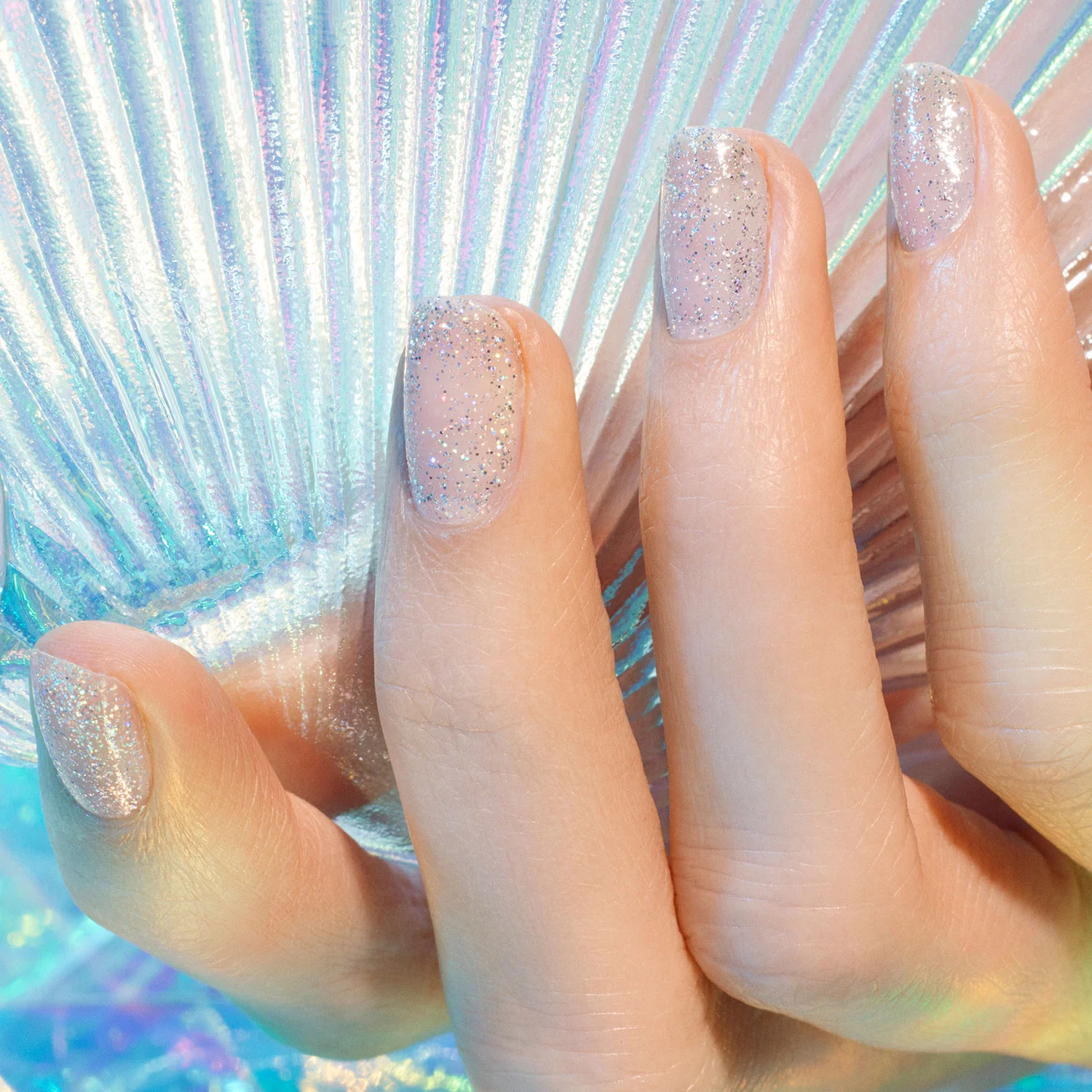 Manucurist nagellak - mermaid - Afbeelding 3