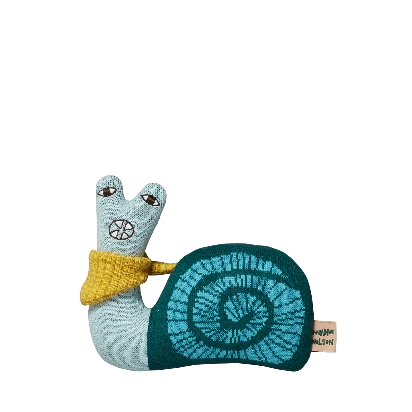 Donna Wilson knuffel - Sylvie Snail