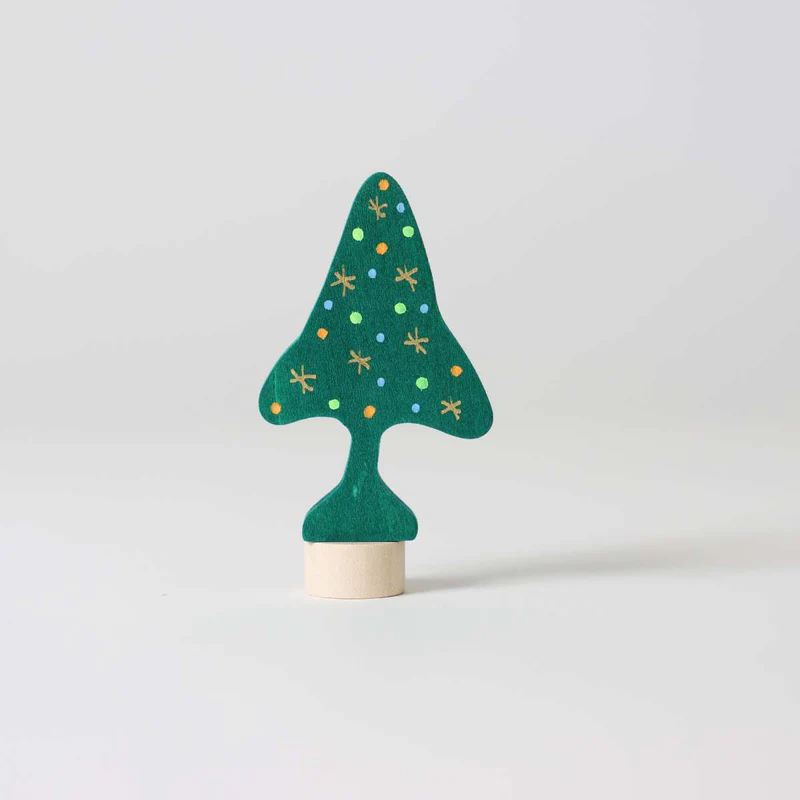 Grimm's jaarring steker - kerstboom - Afbeelding 2