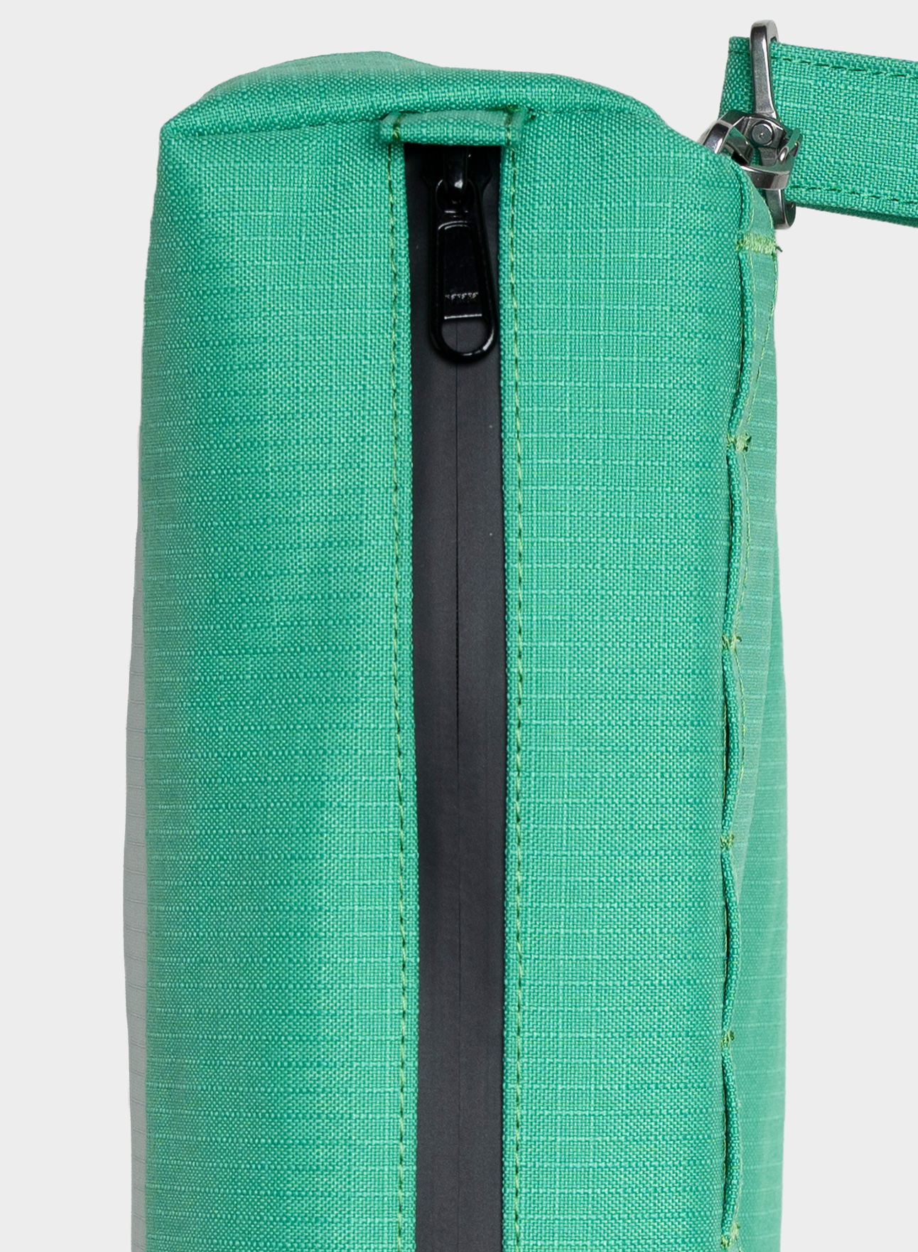 Susan Bijl The New Bum Bag - holly green & surf spray medium - Afbeelding 3