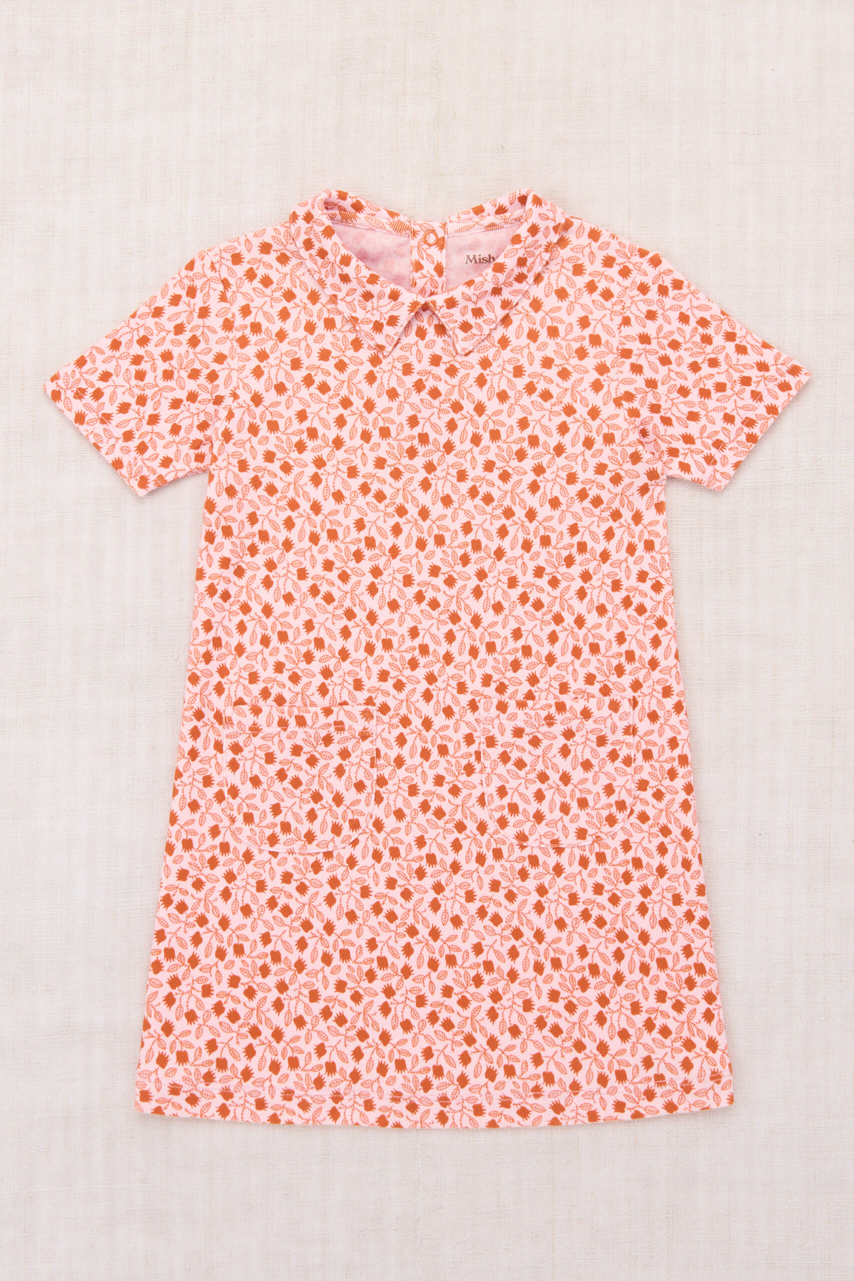 Misha & Puff twiggy dress - aura lisse field