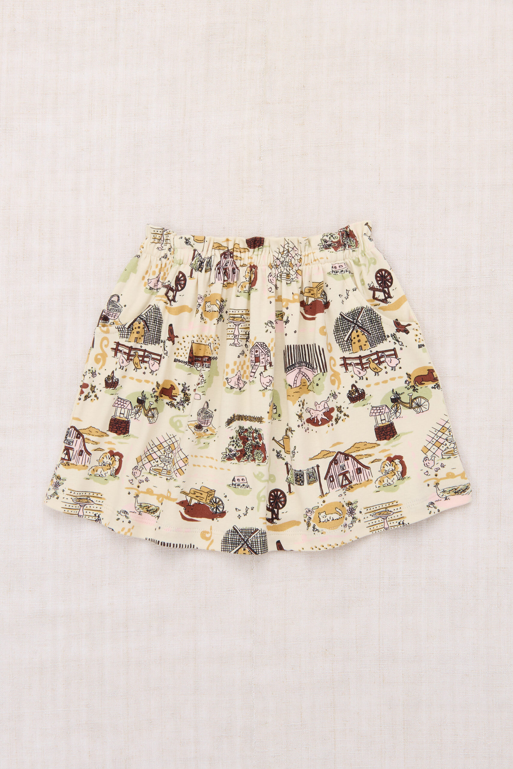 Misha & Puff sadie skirt - marzipan storyland
