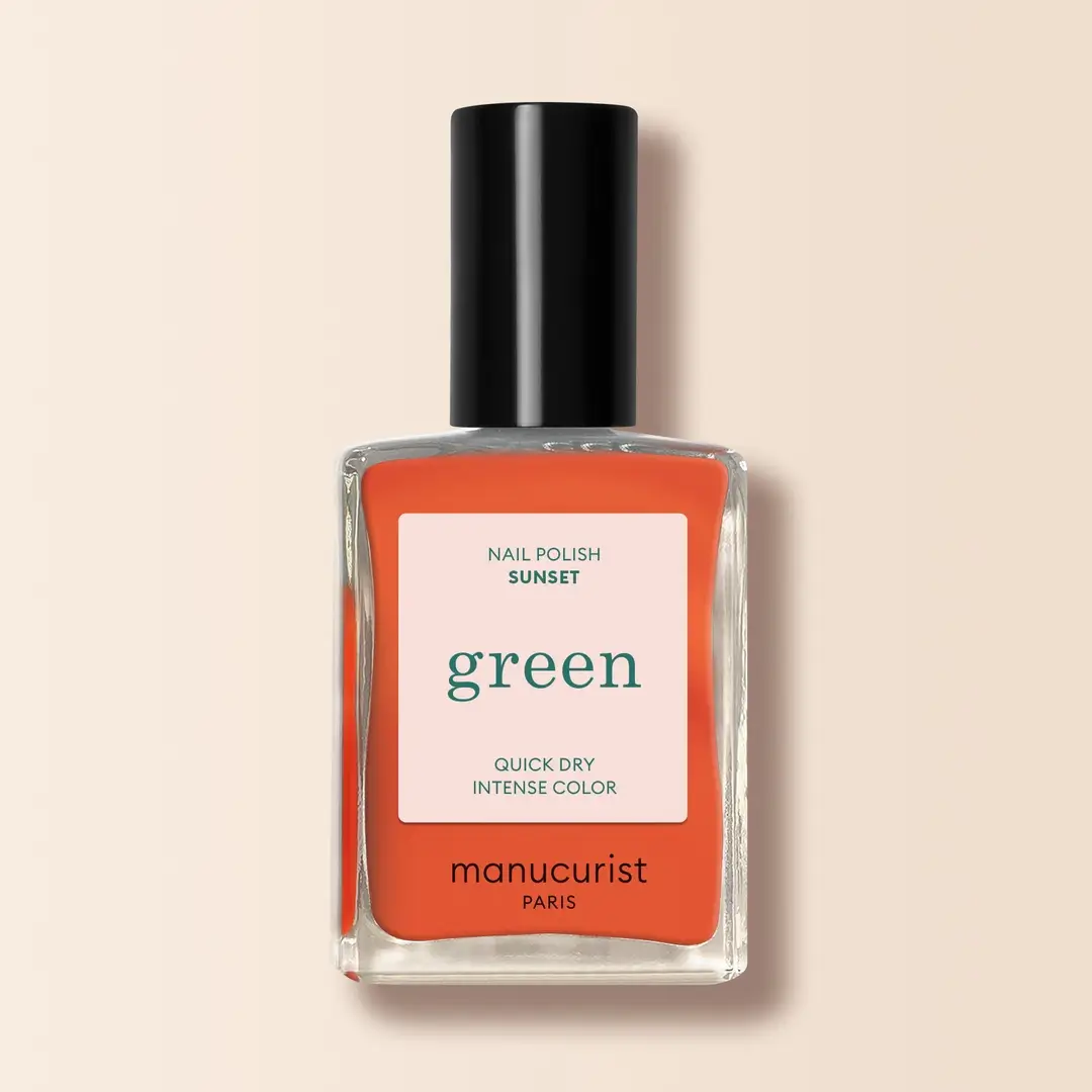 Manucurist nagellak - sunset