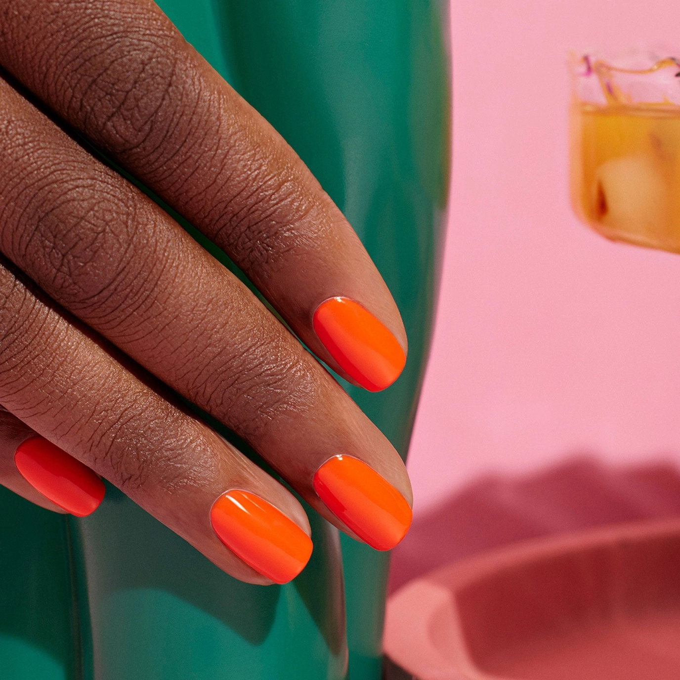 Manucurist nagellak - sunset - Afbeelding 3