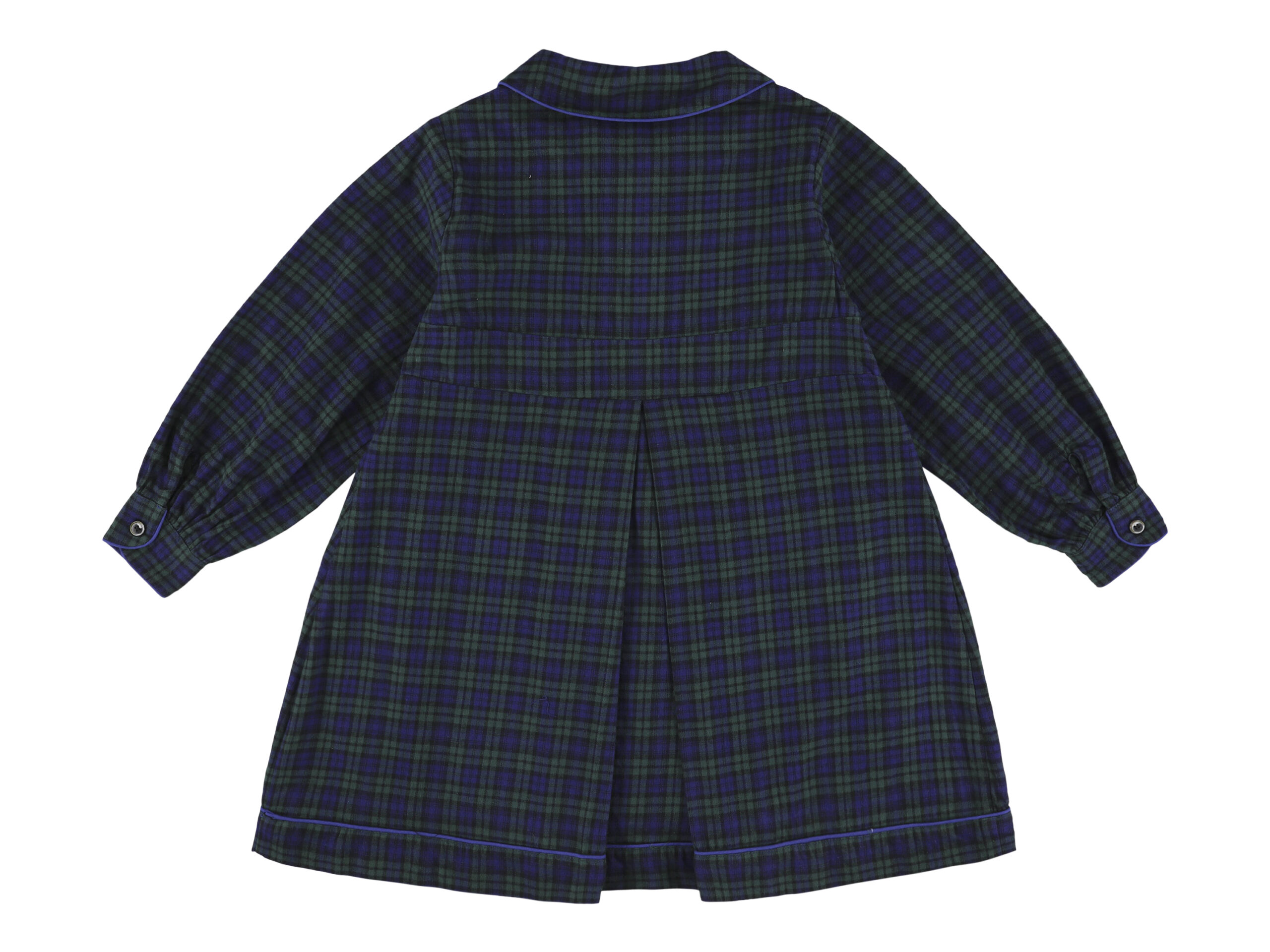 Morley zuri dress - bleu - Afbeelding 2