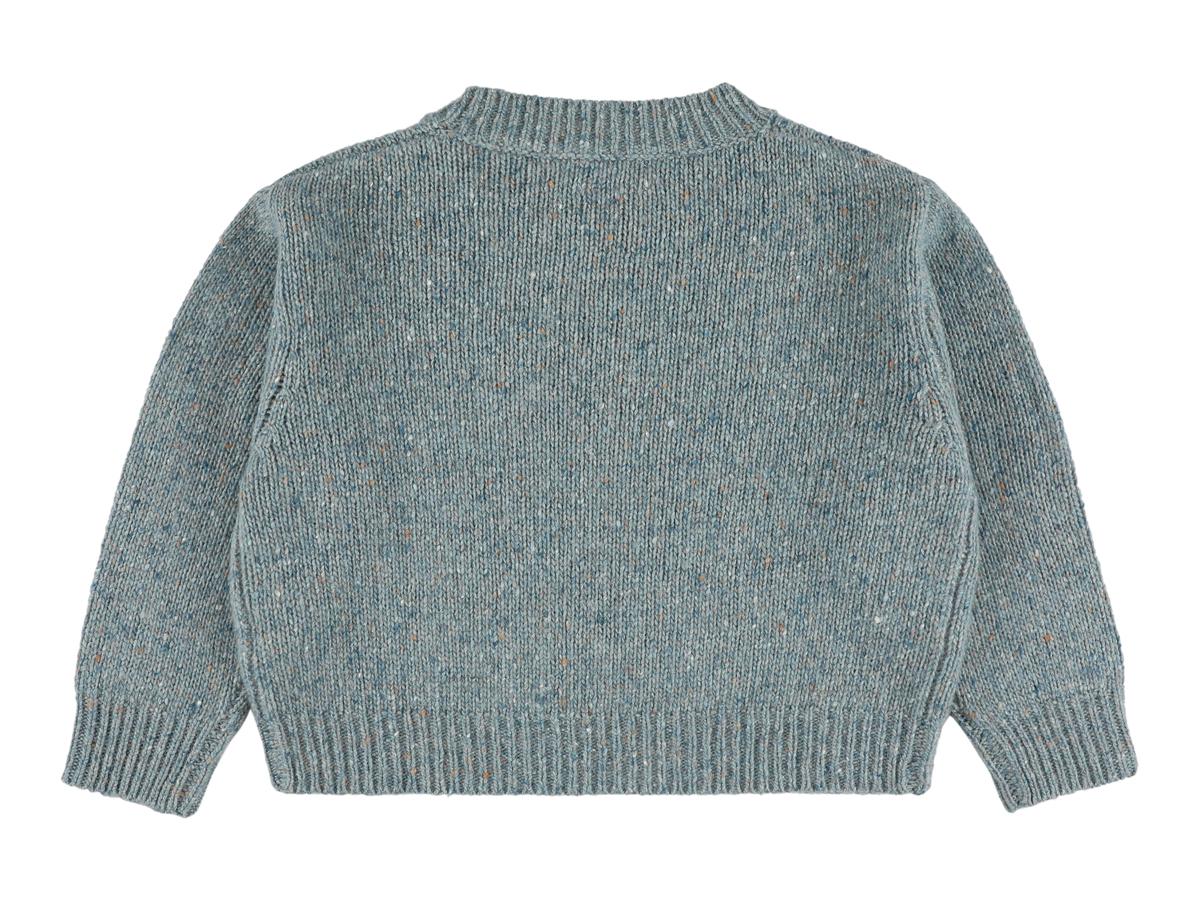 Morley zed pullover - seamist - Afbeelding 2