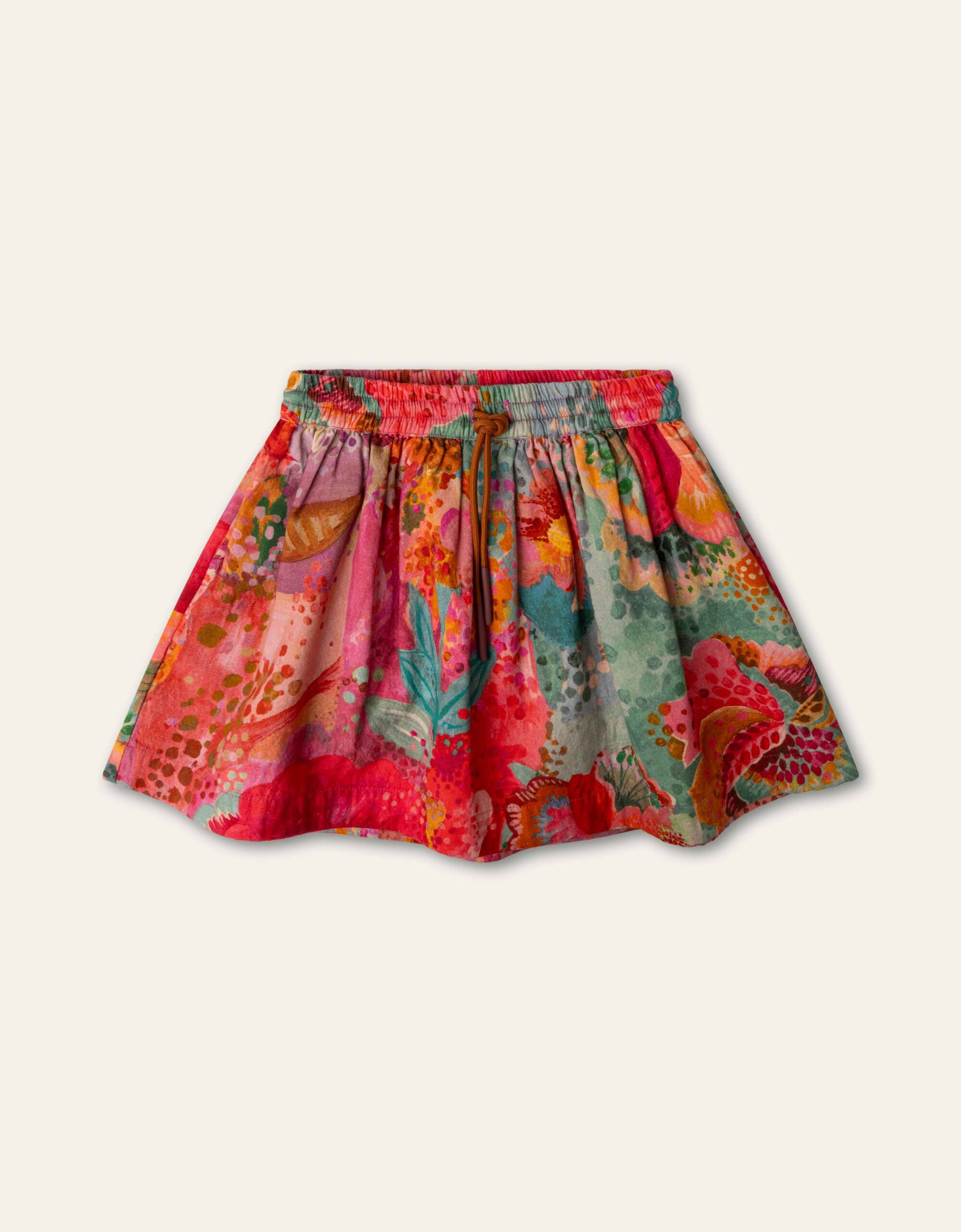 Oilily skills skirt pointilly - bristol blue