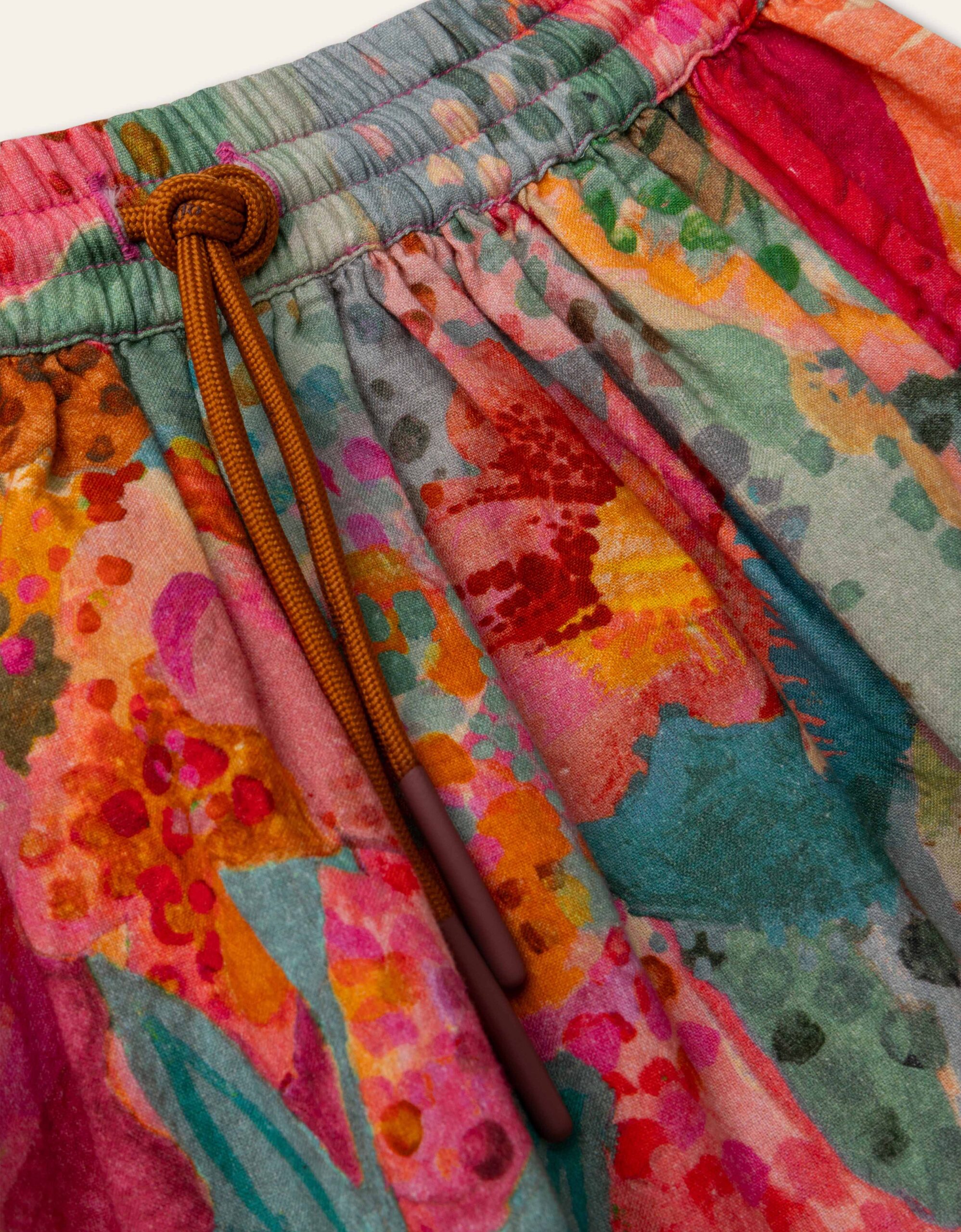 Oilily skills skirt pointilly - bristol blue - Afbeelding 3