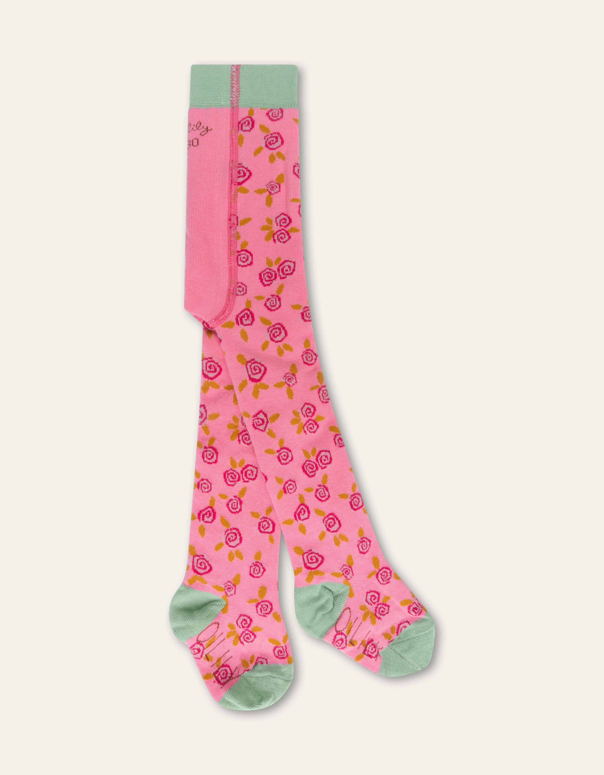 Oilily marose maillot rose bouquet - confetti