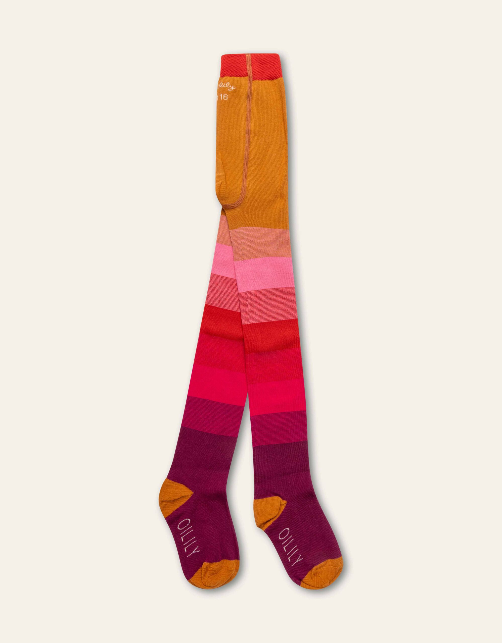 Oilily mallegre maillot degradee - pumpkin spice