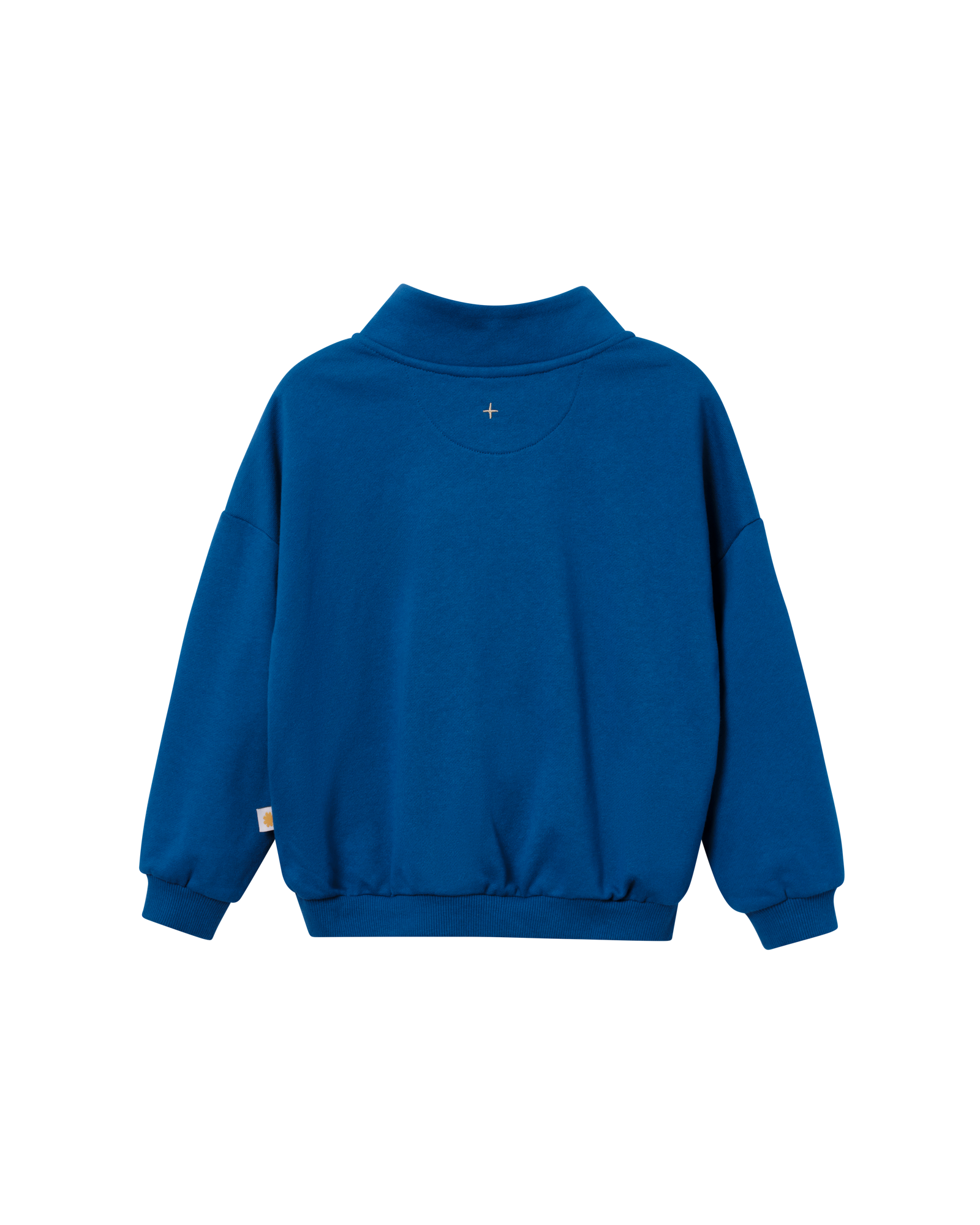 Goldie + Ace quarter zip sweatshirt - alpine - Afbeelding 2