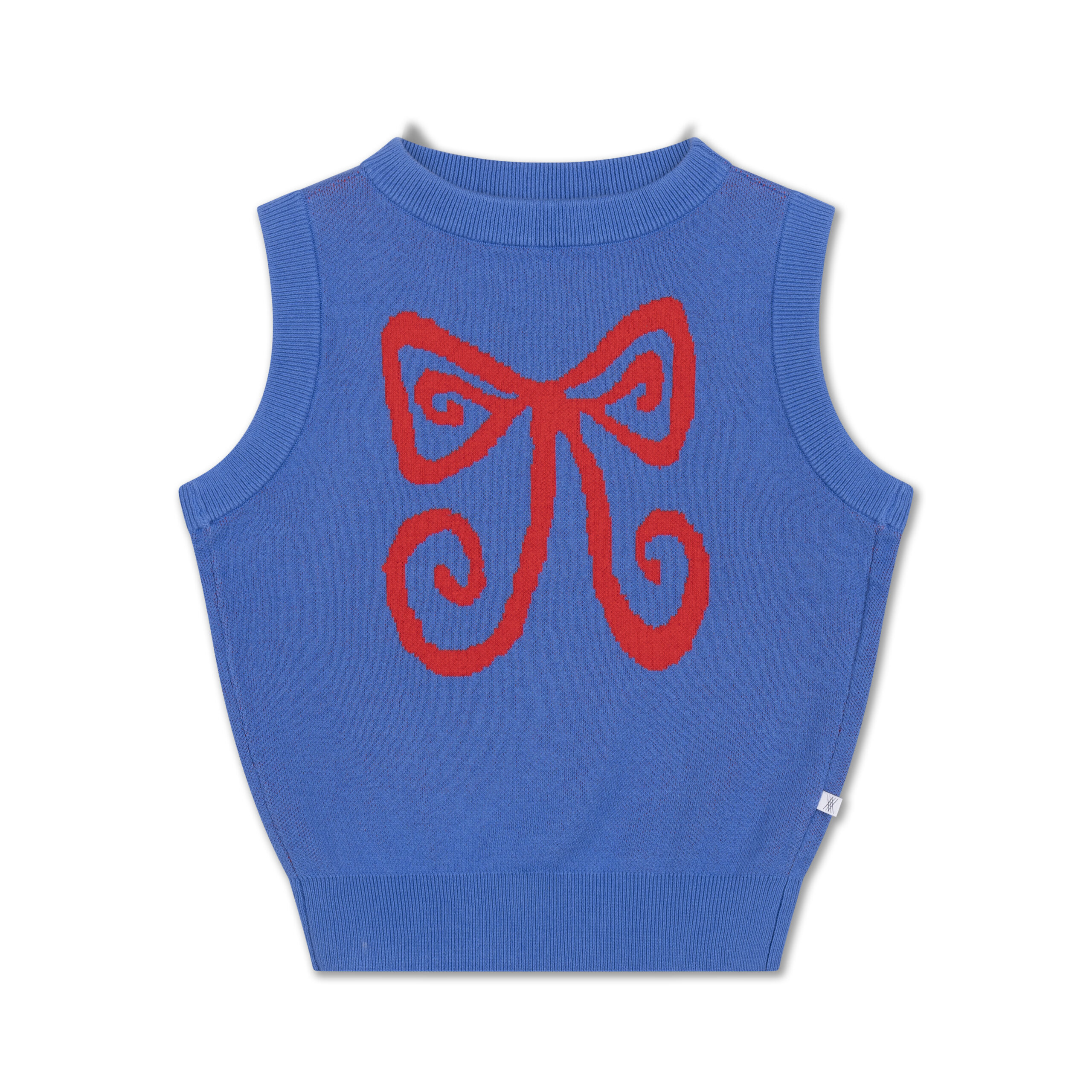 Repose AMS knit tank - magic blue - Afbeelding 2