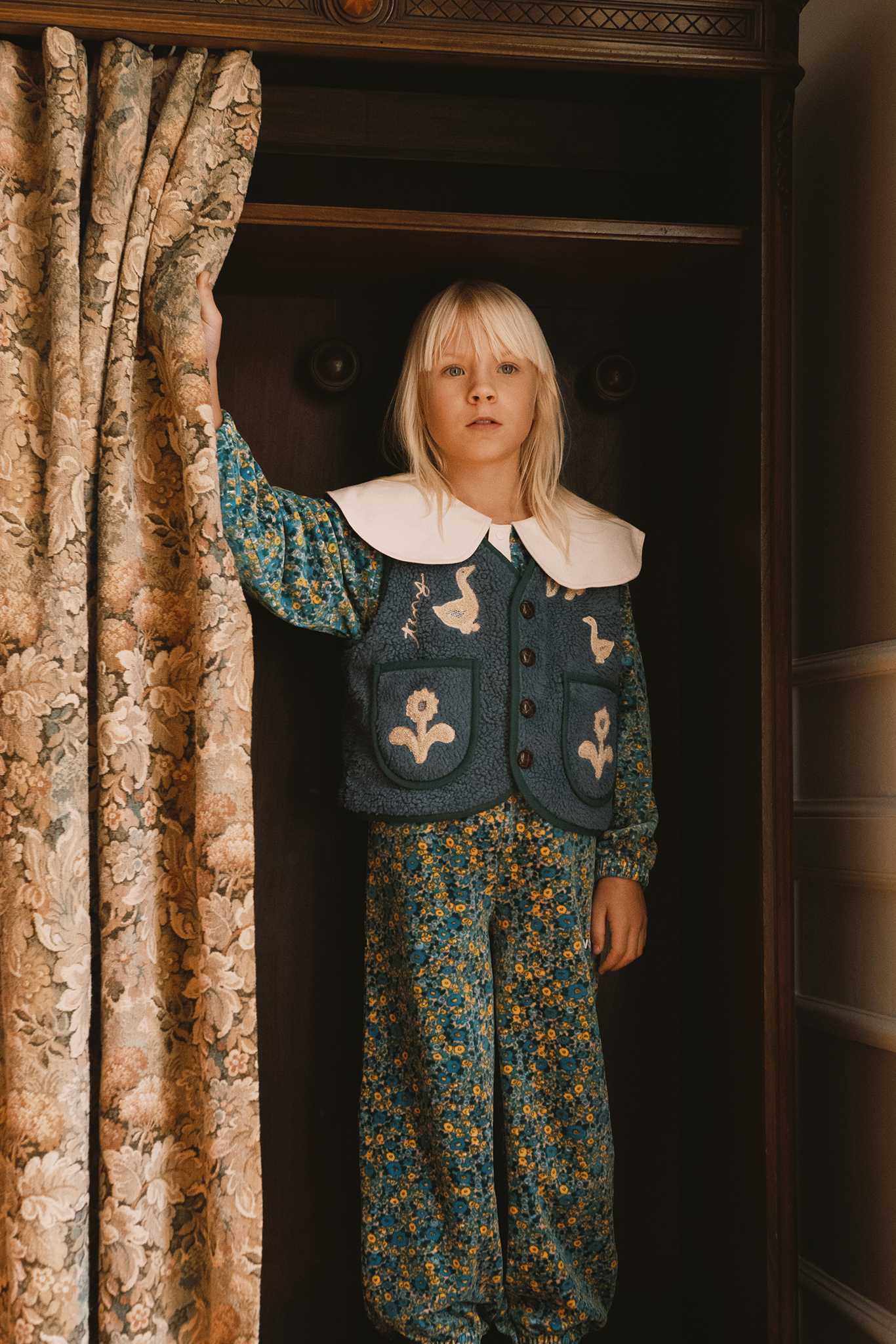 Tinycottons vest - sherpa - Afbeelding 6