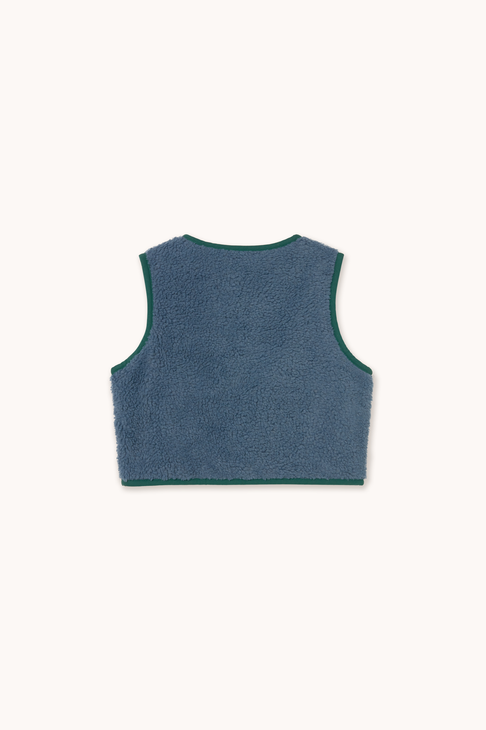 Tinycottons vest - sherpa - Afbeelding 2