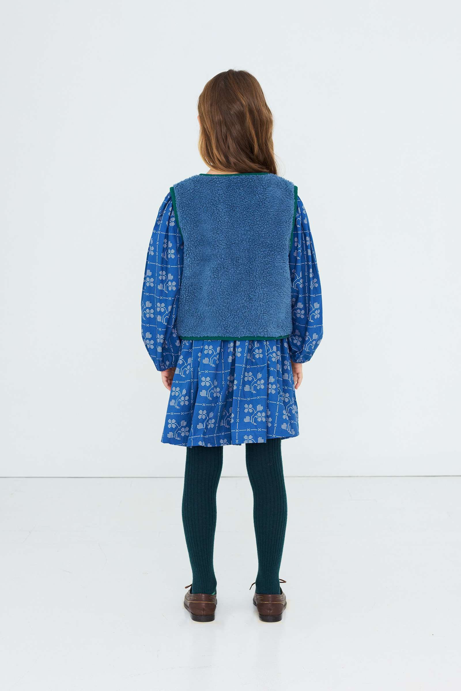 Tinycottons vest - sherpa - Afbeelding 5