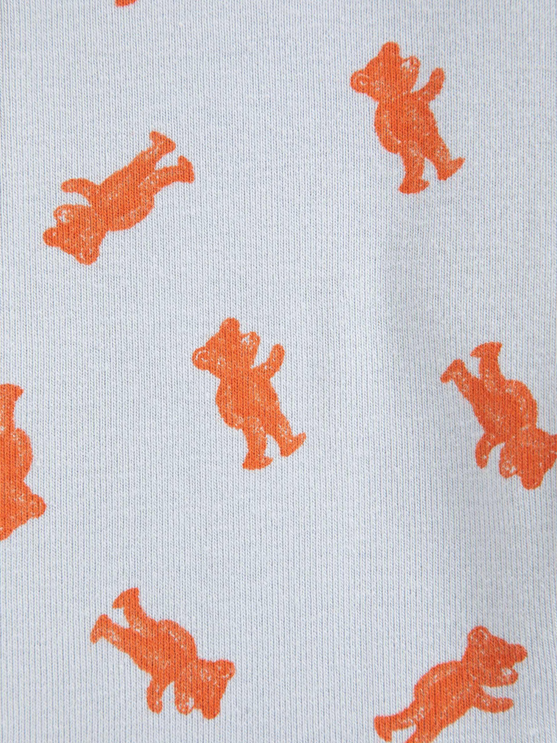 Bobo Choses baby leggings - softpaw monster all over - Afbeelding 2