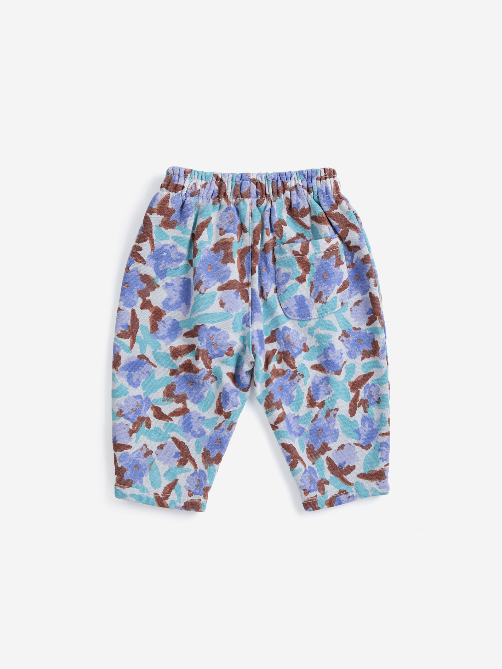 Bobo Choses baby jogging pant - water color all over - Afbeelding 2