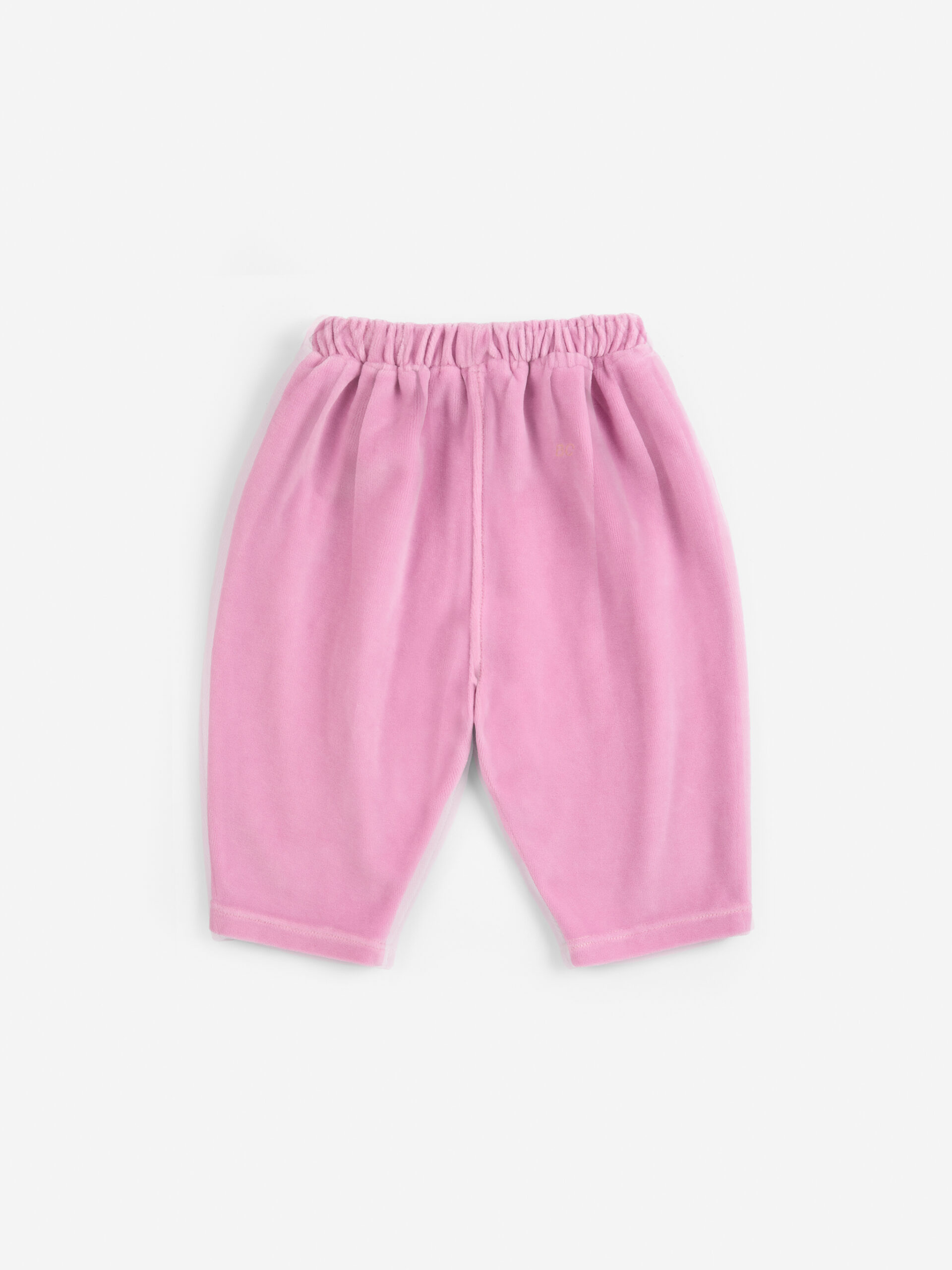 Bobo Choses baby jogging pants - BC velvet - Afbeelding 2
