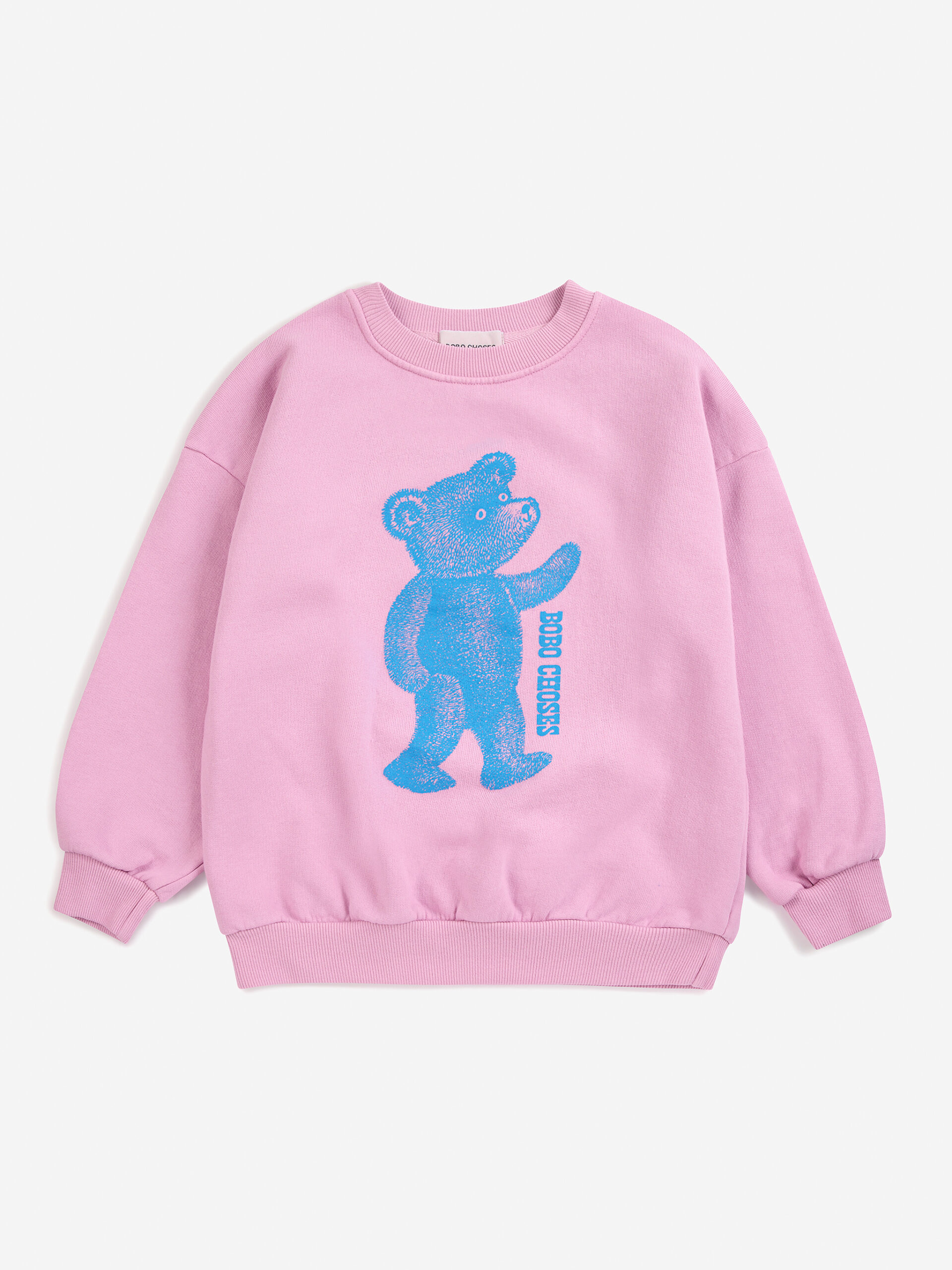 Bobo Choses sweatshirt - soft paw monster - Afbeelding 2