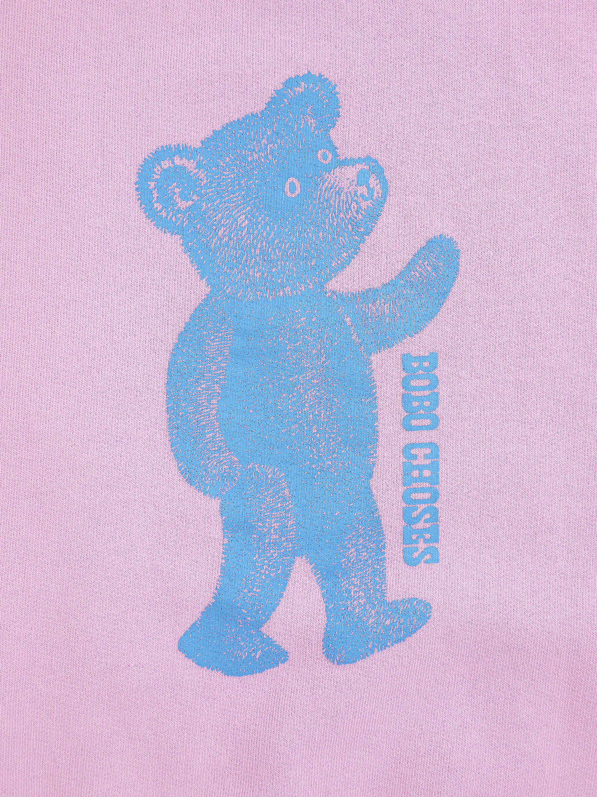Bobo Choses sweatshirt - soft paw monster - Afbeelding 3