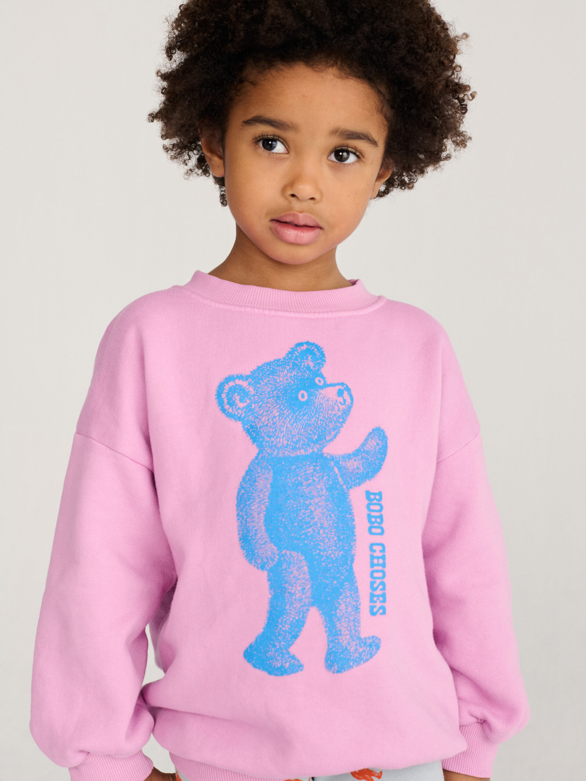 Bobo Choses sweatshirt - soft paw monster
