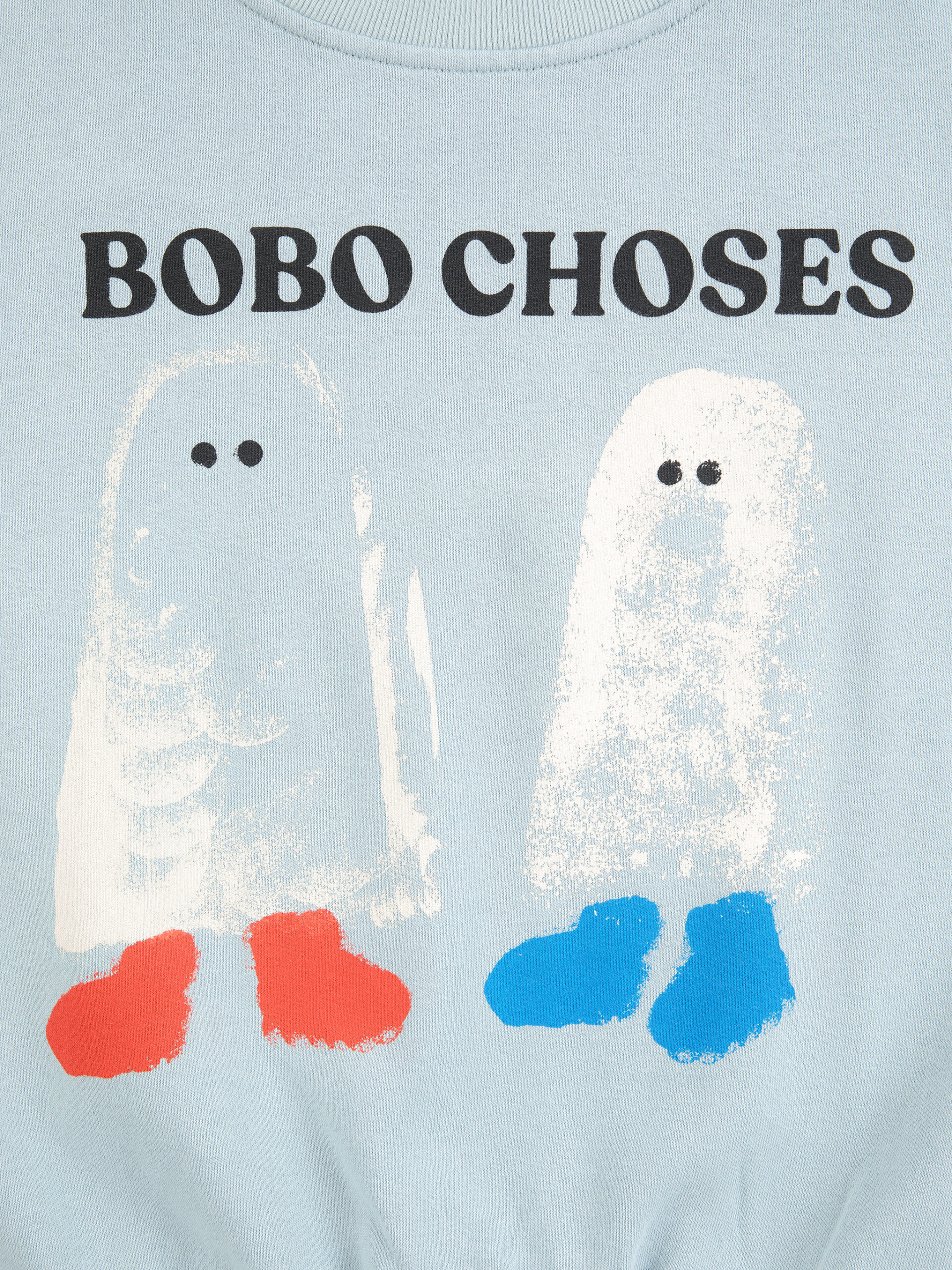 Bobo Choses sweater - booty ghost - Afbeelding 2