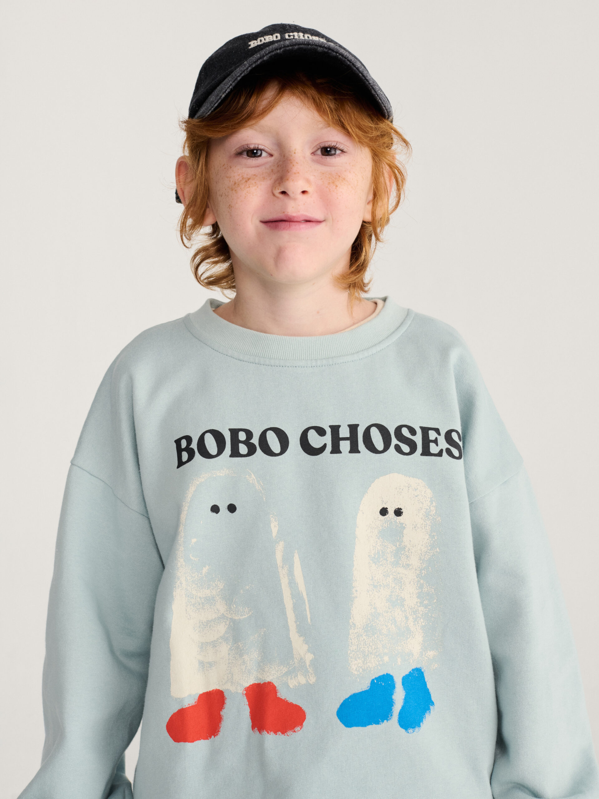 Bobo Choses sweater - booty ghost - Afbeelding 3