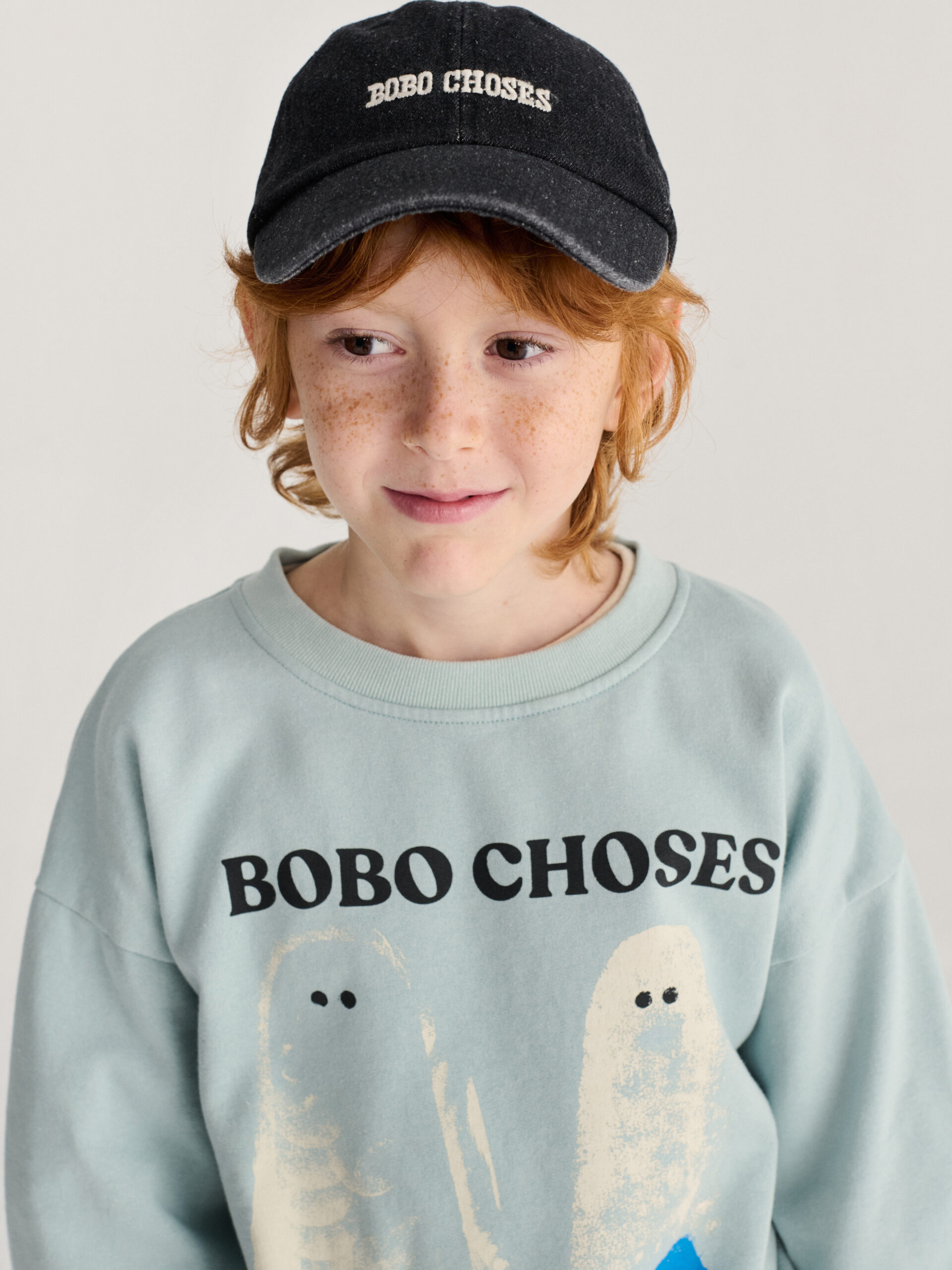 Bobo Choses sweater - booty ghost - Afbeelding 4