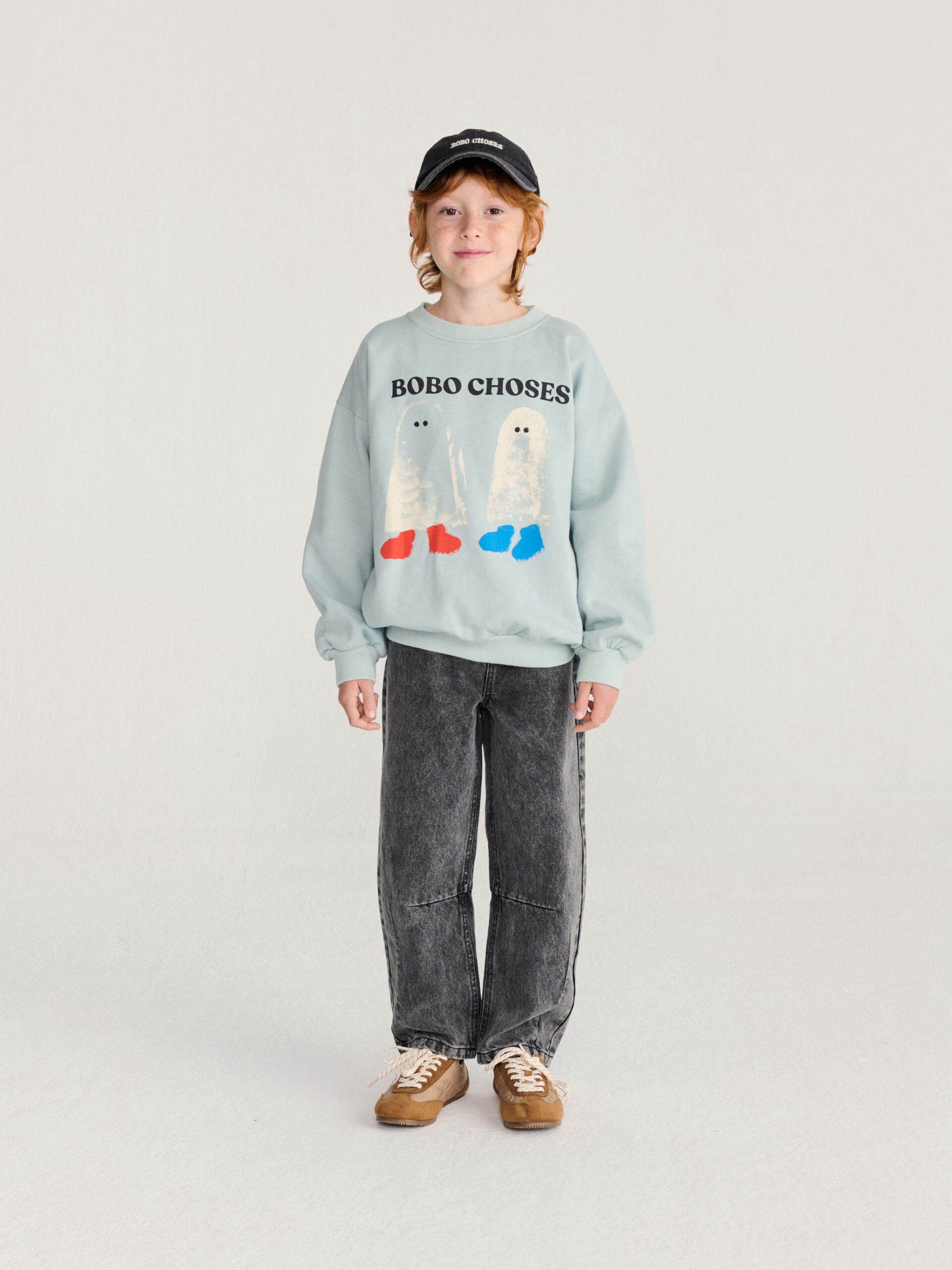 Bobo Choses sweater - booty ghost - Afbeelding 5