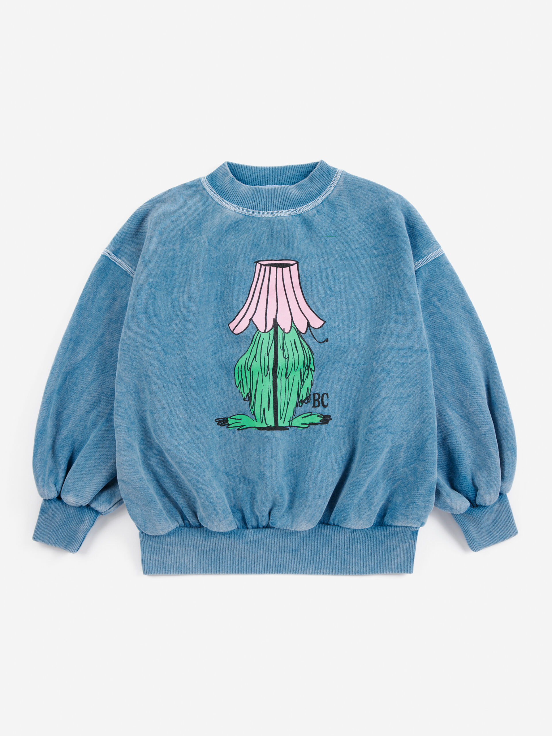 Bobo Choses sweatshirt - hidden monster - Afbeelding 2