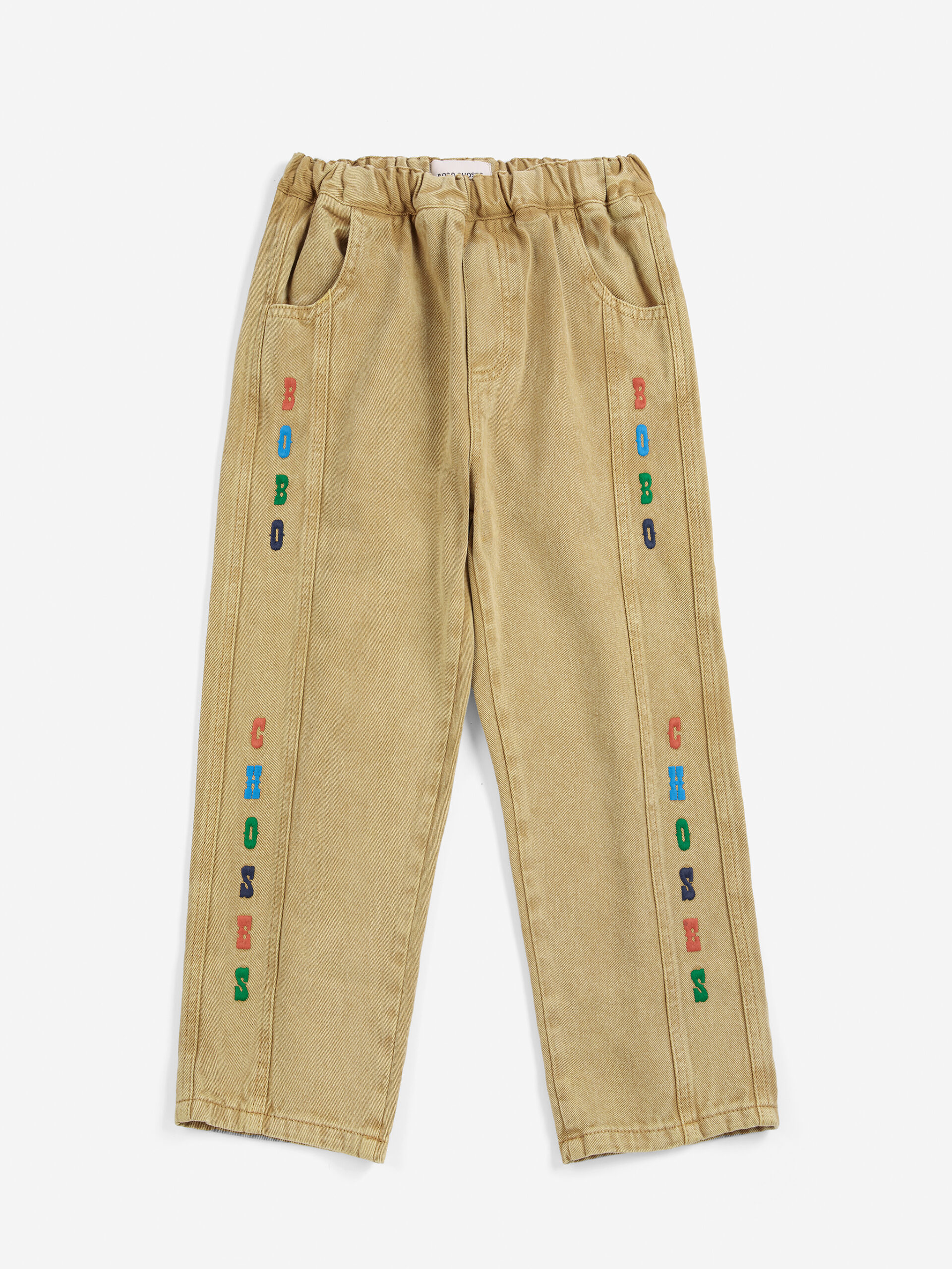 Bobo Choses twill pants - bobo choses