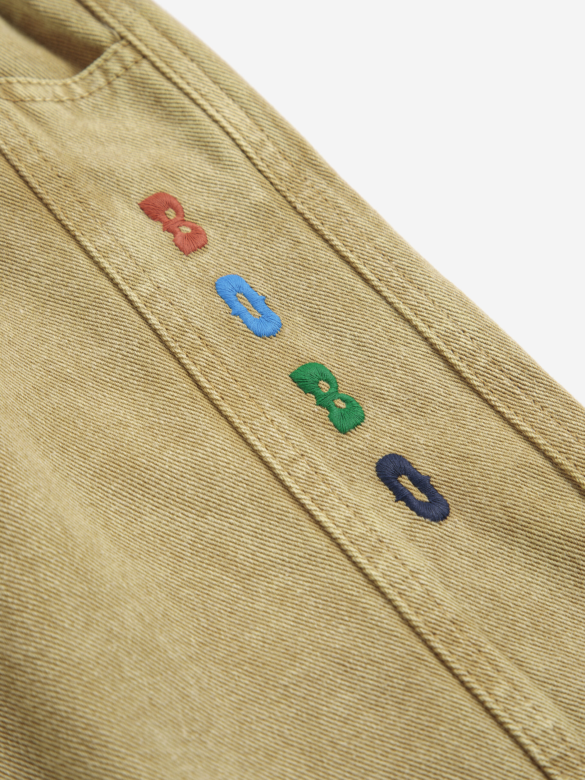 Bobo Choses twill pants - bobo choses - Afbeelding 3
