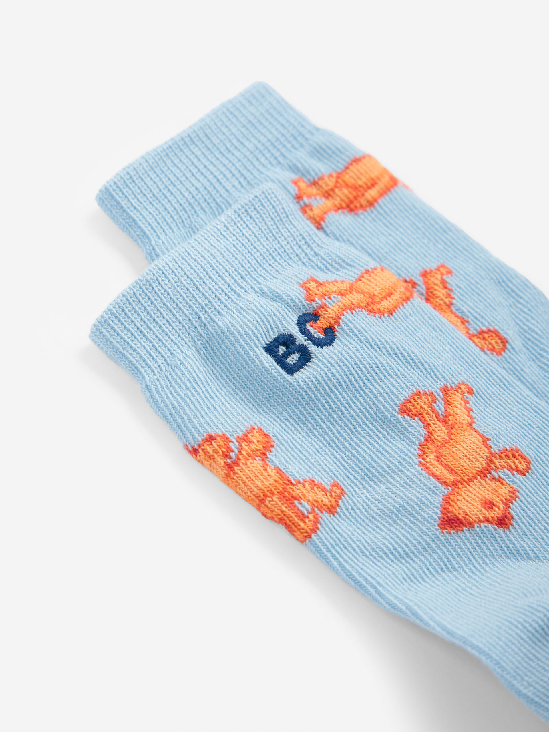 Bobo Choses baby socks - softpaw monster all over - Afbeelding 2