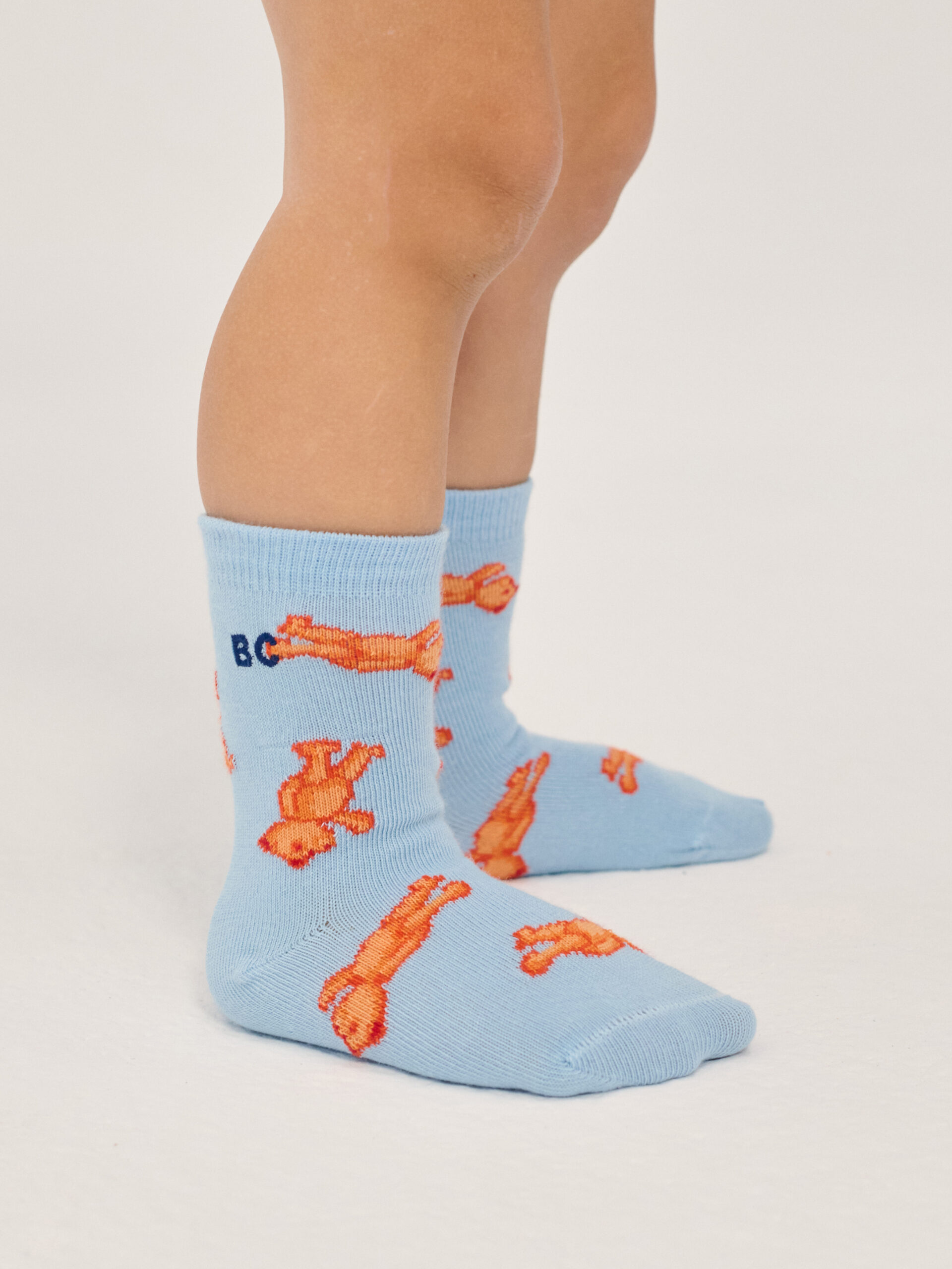 Bobo Choses baby socks - softpaw monster all over - Afbeelding 3