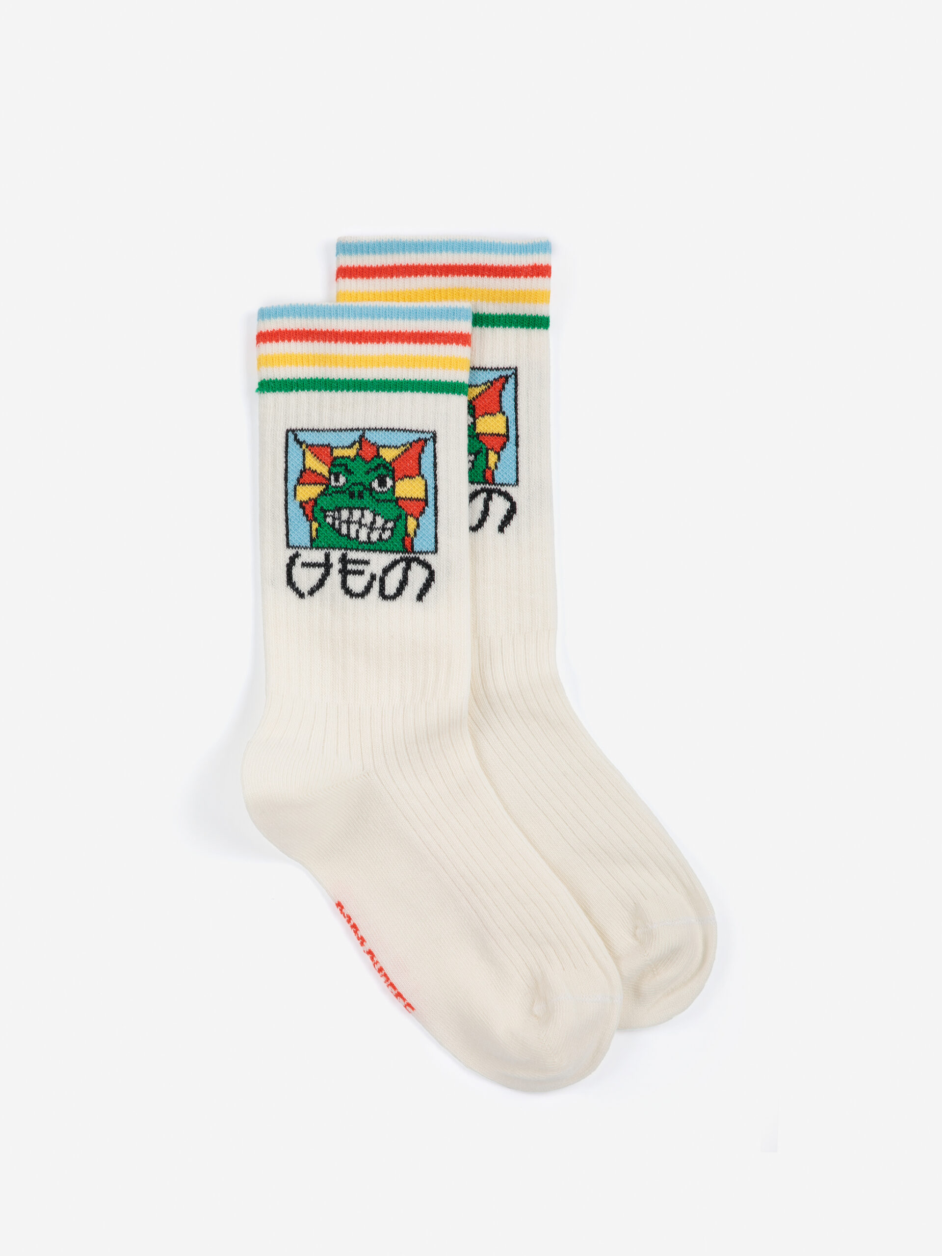 Bobo Choses long socks - beast