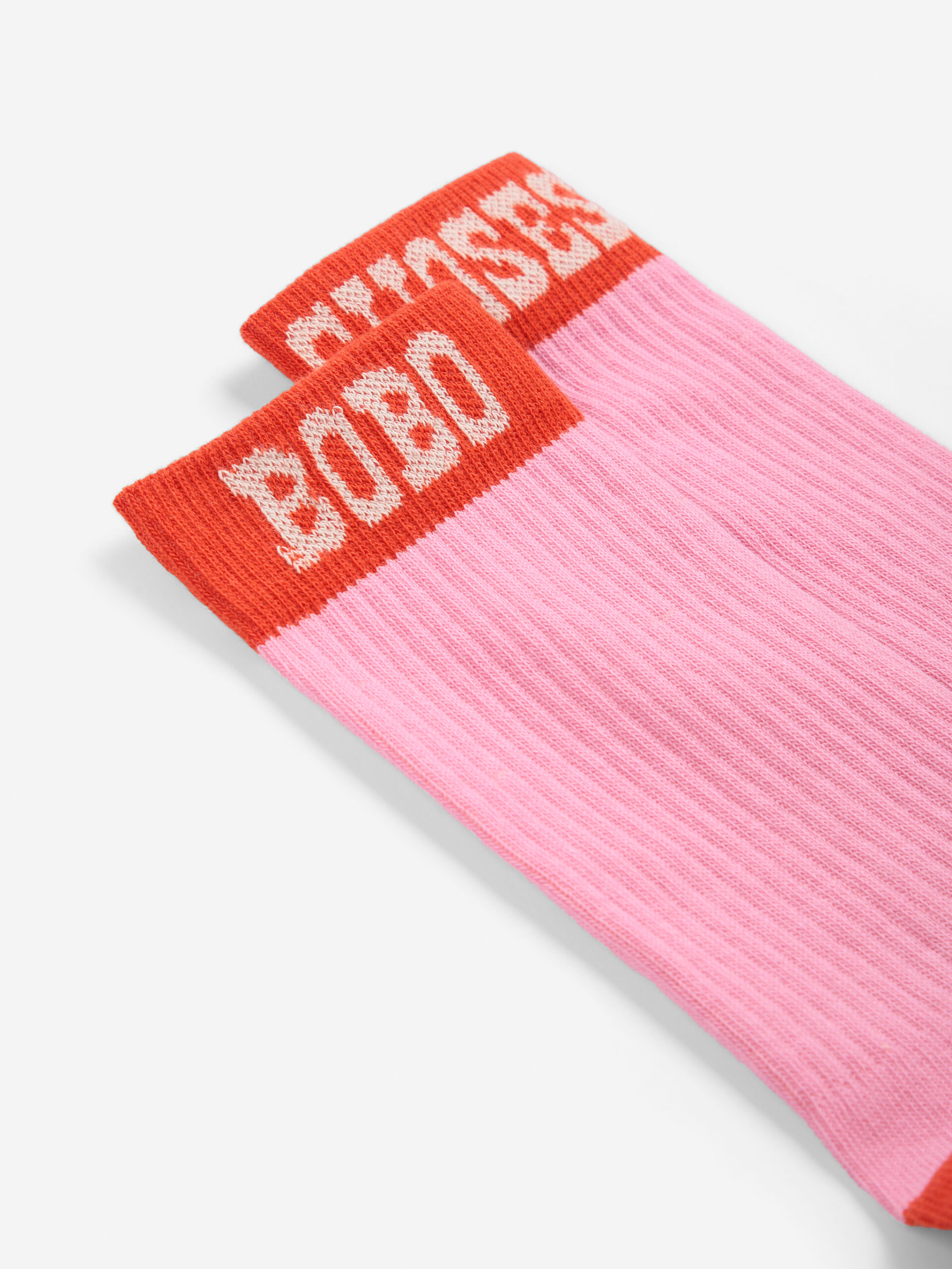 Bobo Choses long socks - bobo choses pop pink - Afbeelding 2
