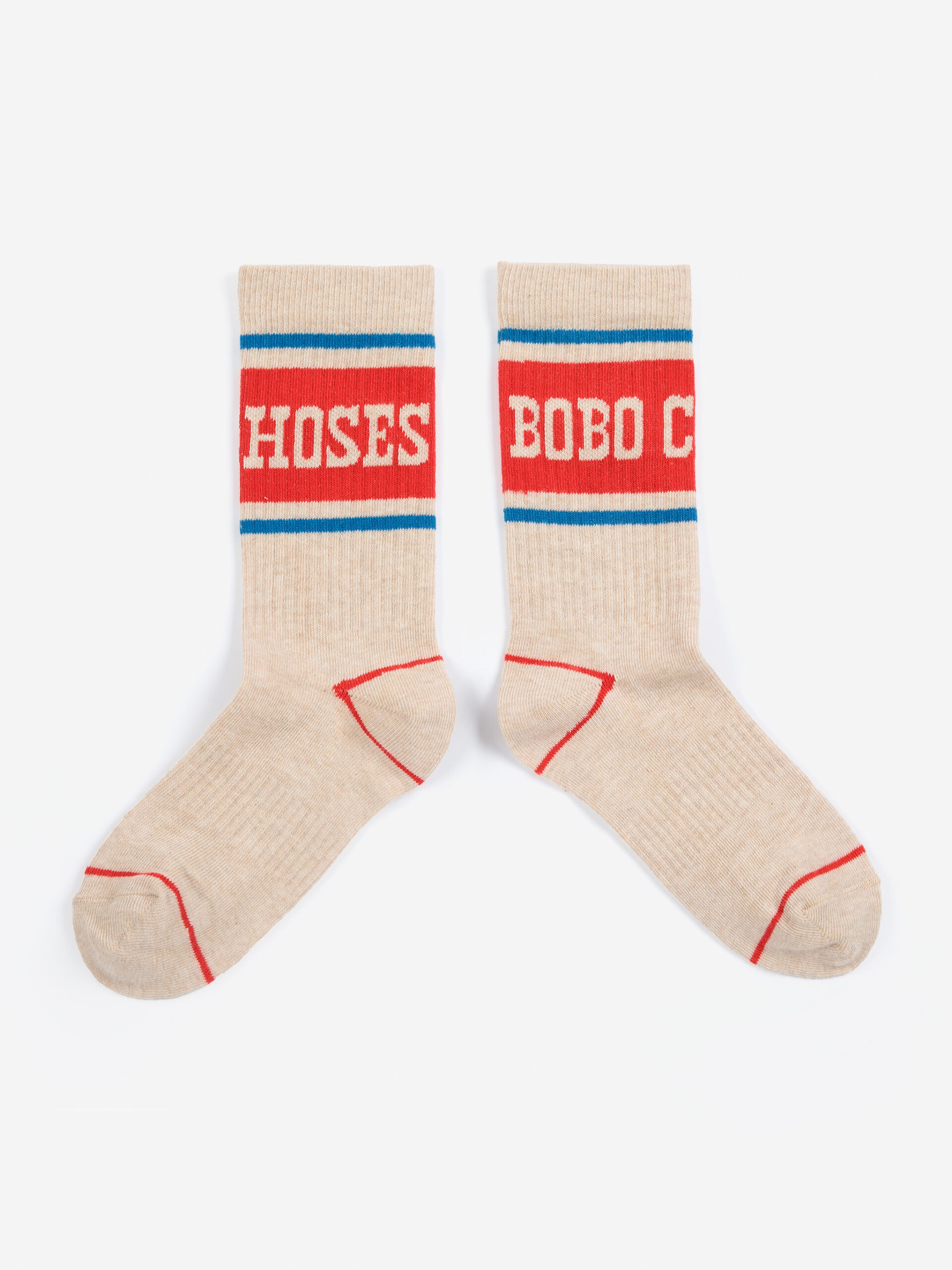 Bobo Choses long socks - bobo choses pop