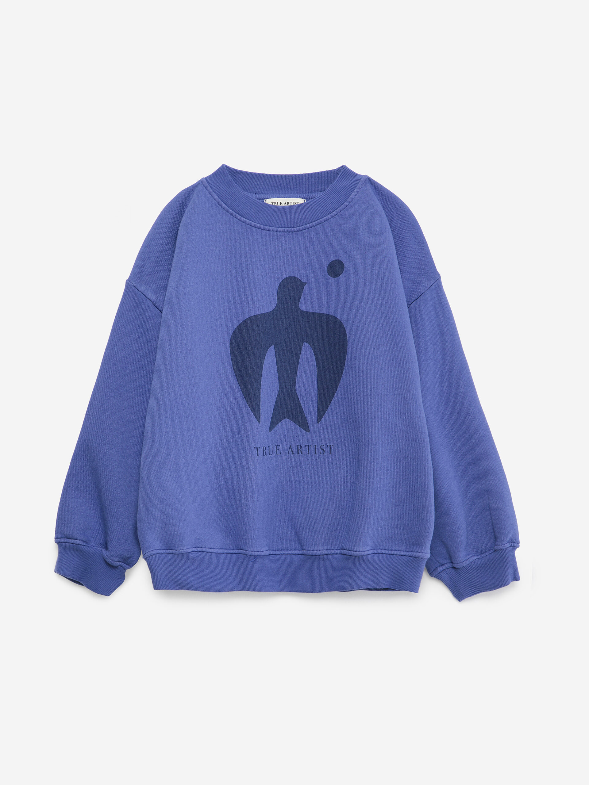 True Artist sweatshirt no. 07 - skipper blue