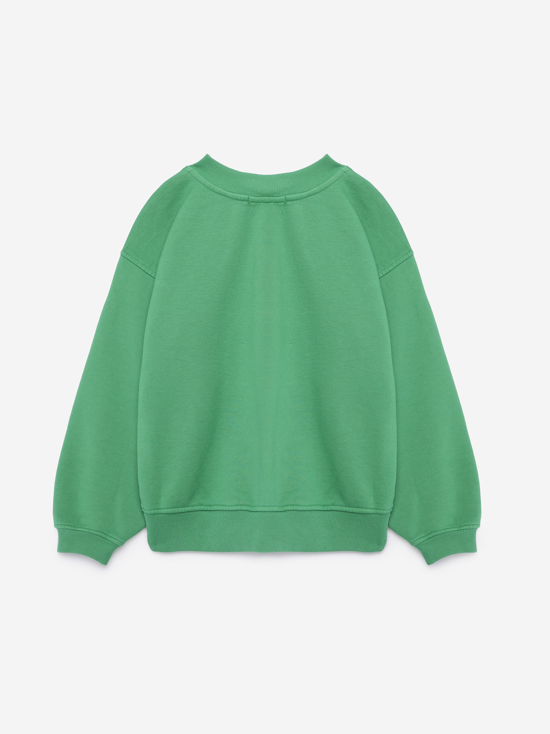 True Artist sweatshirt no. 10 - pine green - Afbeelding 3