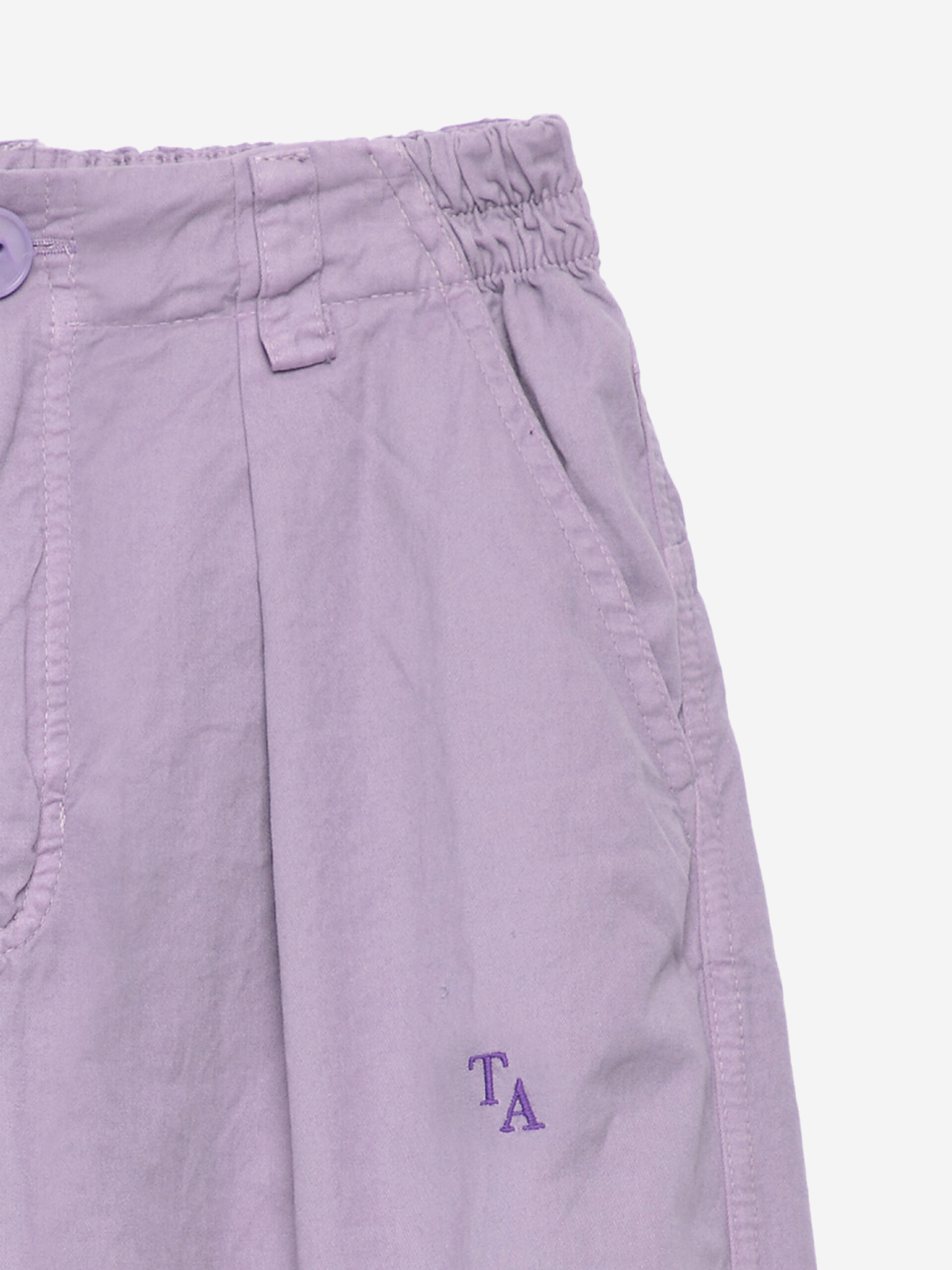True Artist trousers no. 18 - lavender lilac - Afbeelding 3
