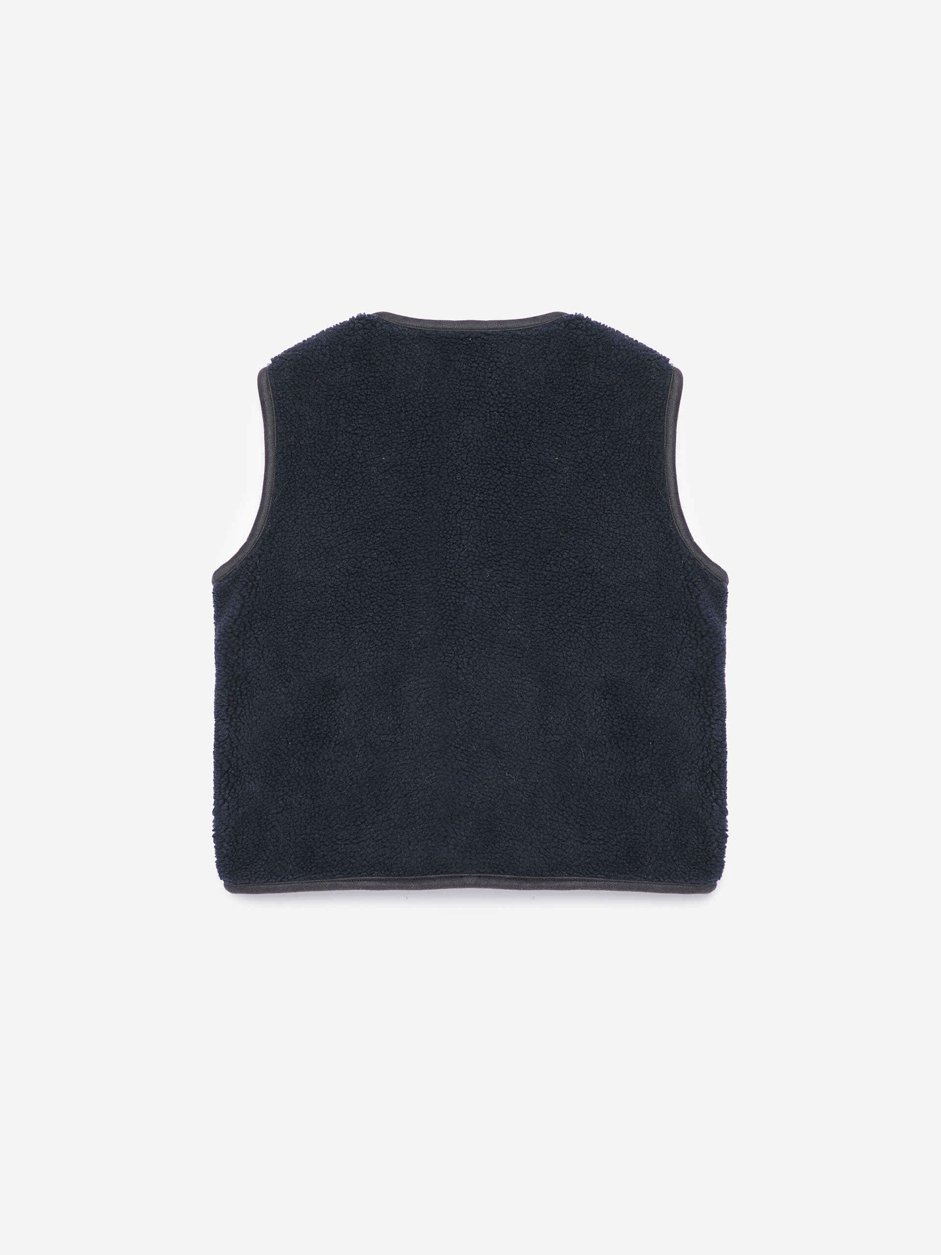 True Artist vest no. 06 - night blue - Afbeelding 3