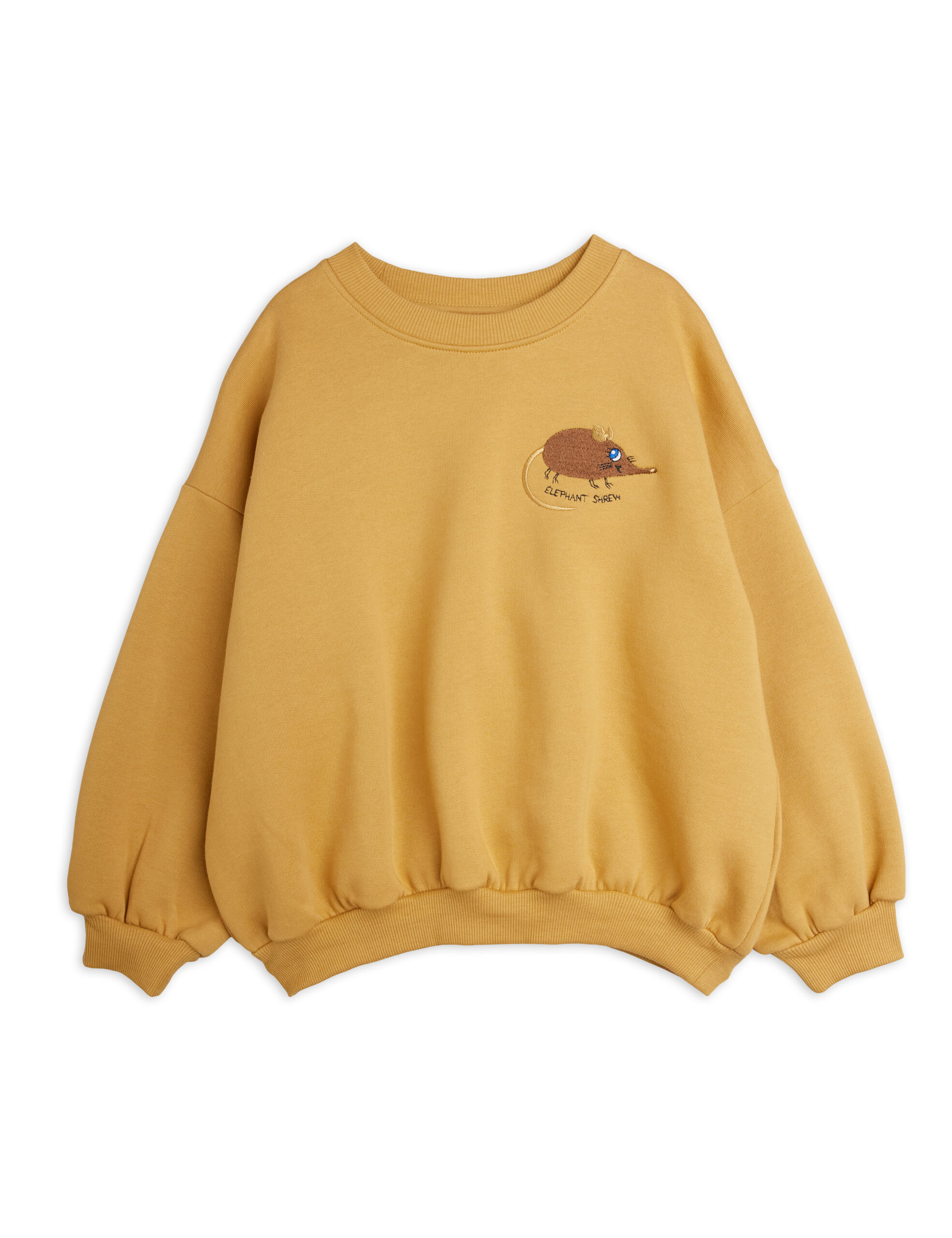 Mini Rodini sweatshirt - elephant shrew