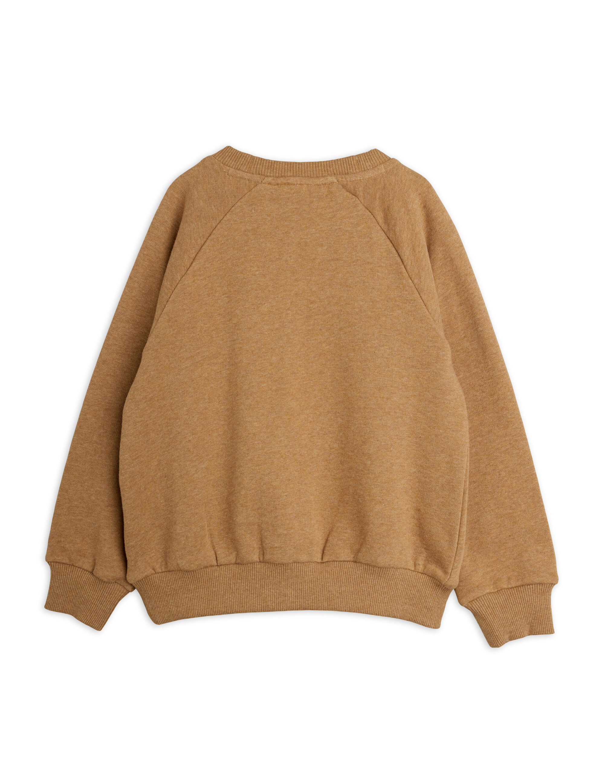 Mini Rodini sweatshirt - panther melange - Afbeelding 2