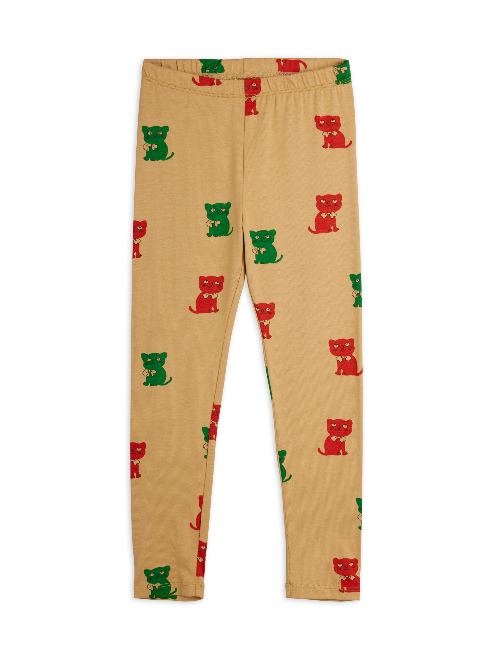 Mini Rodini leggings - kittens
