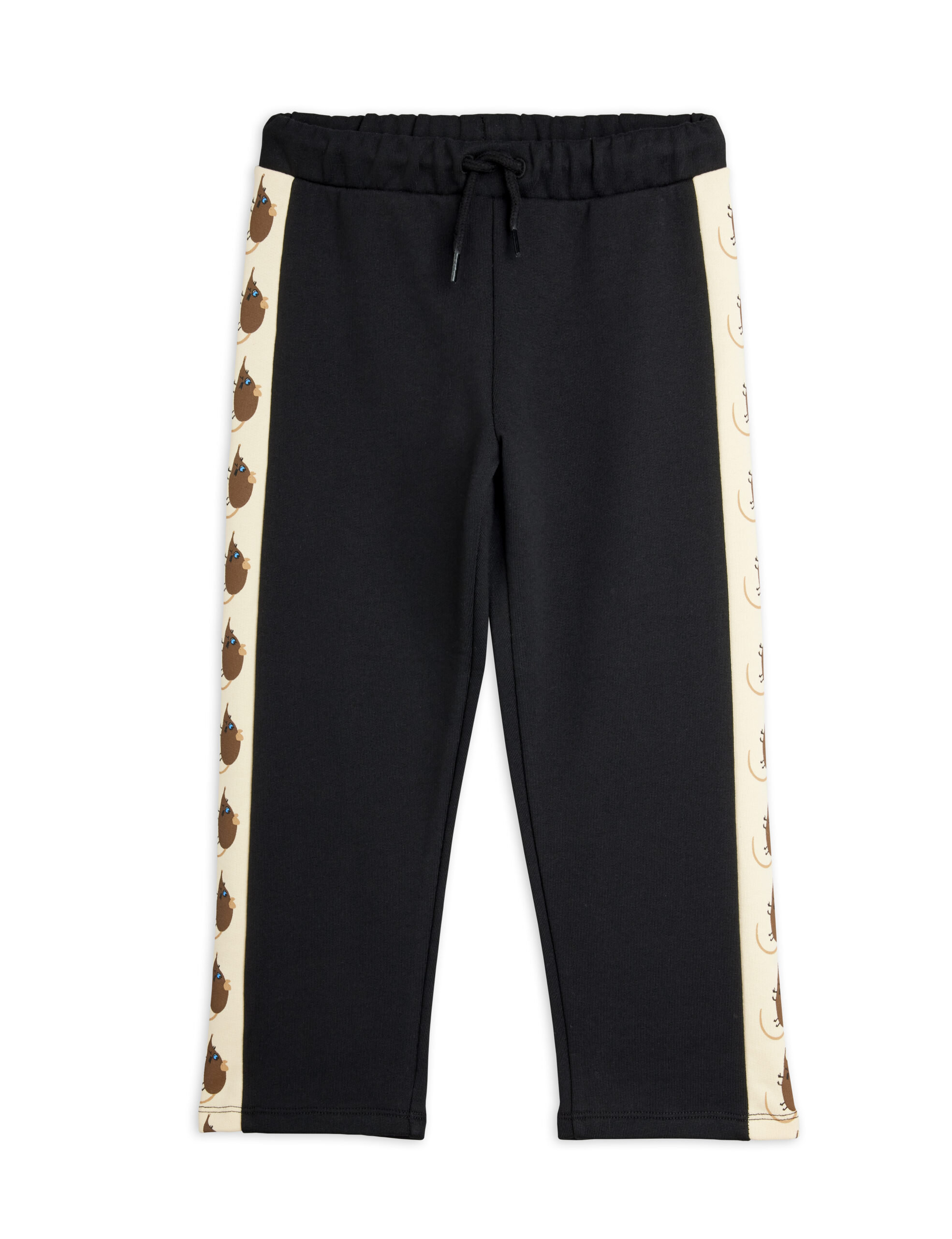 Mini Rodini panel sweatpants - elephant shrew