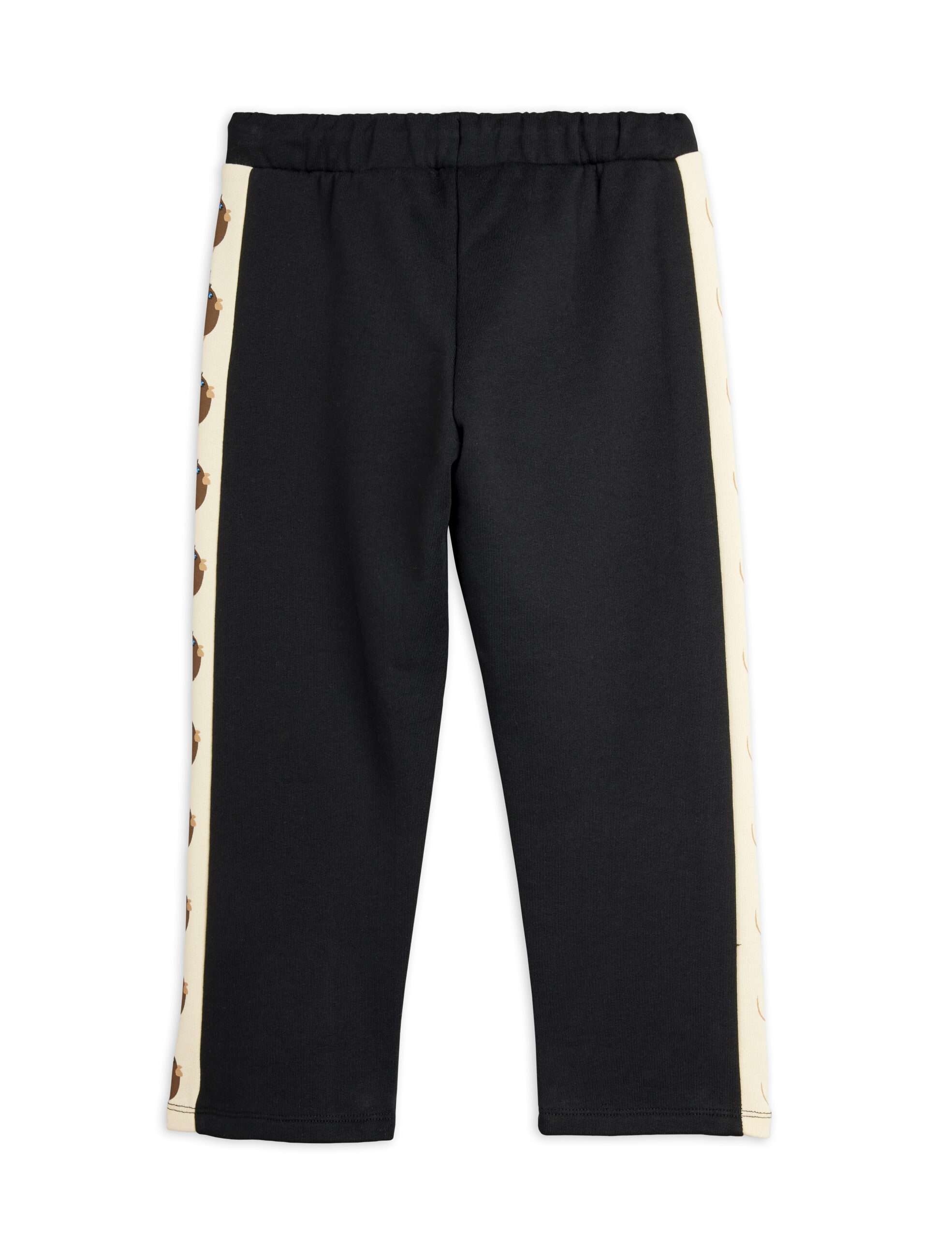Mini Rodini panel sweatpants - elephant shrew - Afbeelding 2