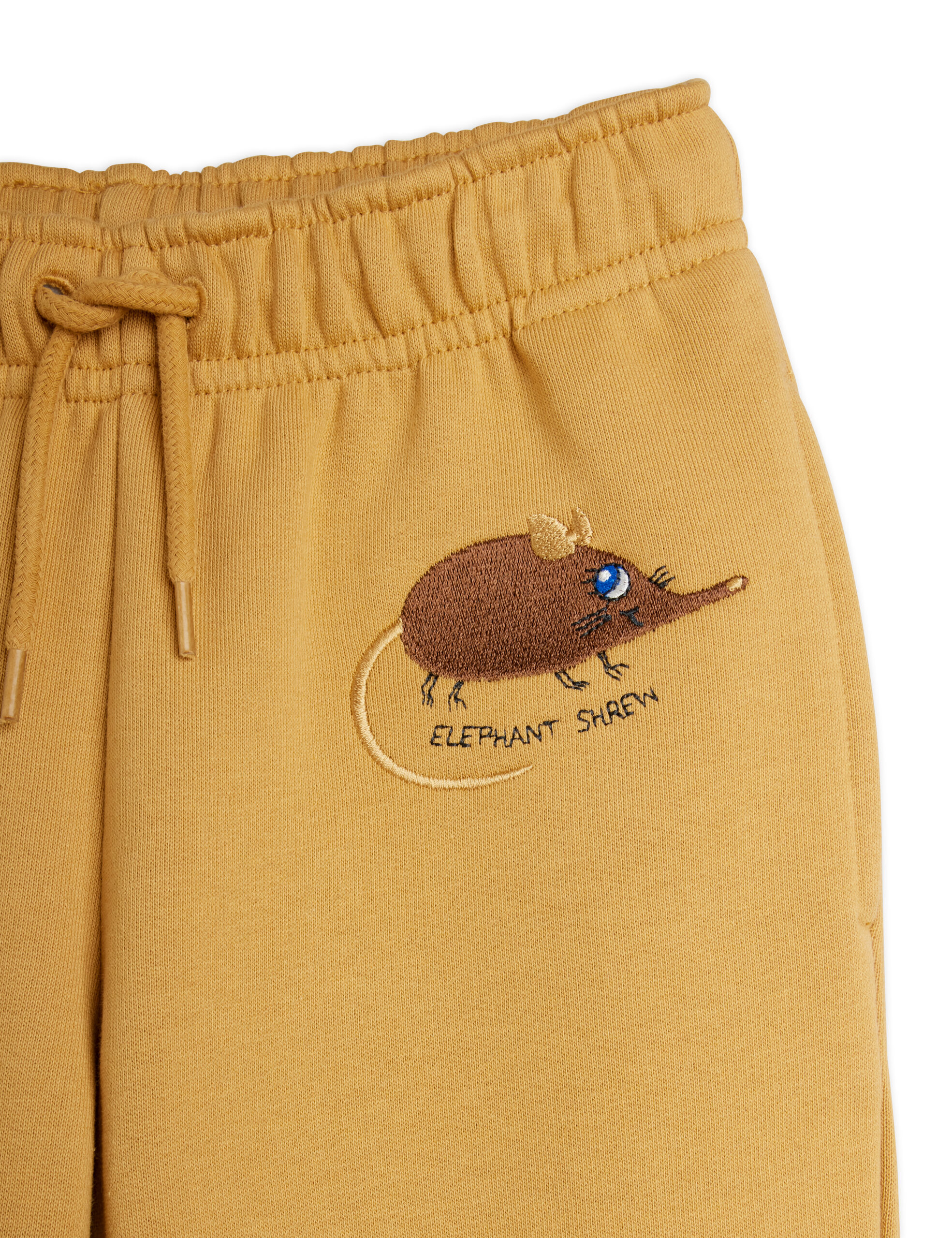 Mini Rodini sweatpants - elephant shrew - Afbeelding 3