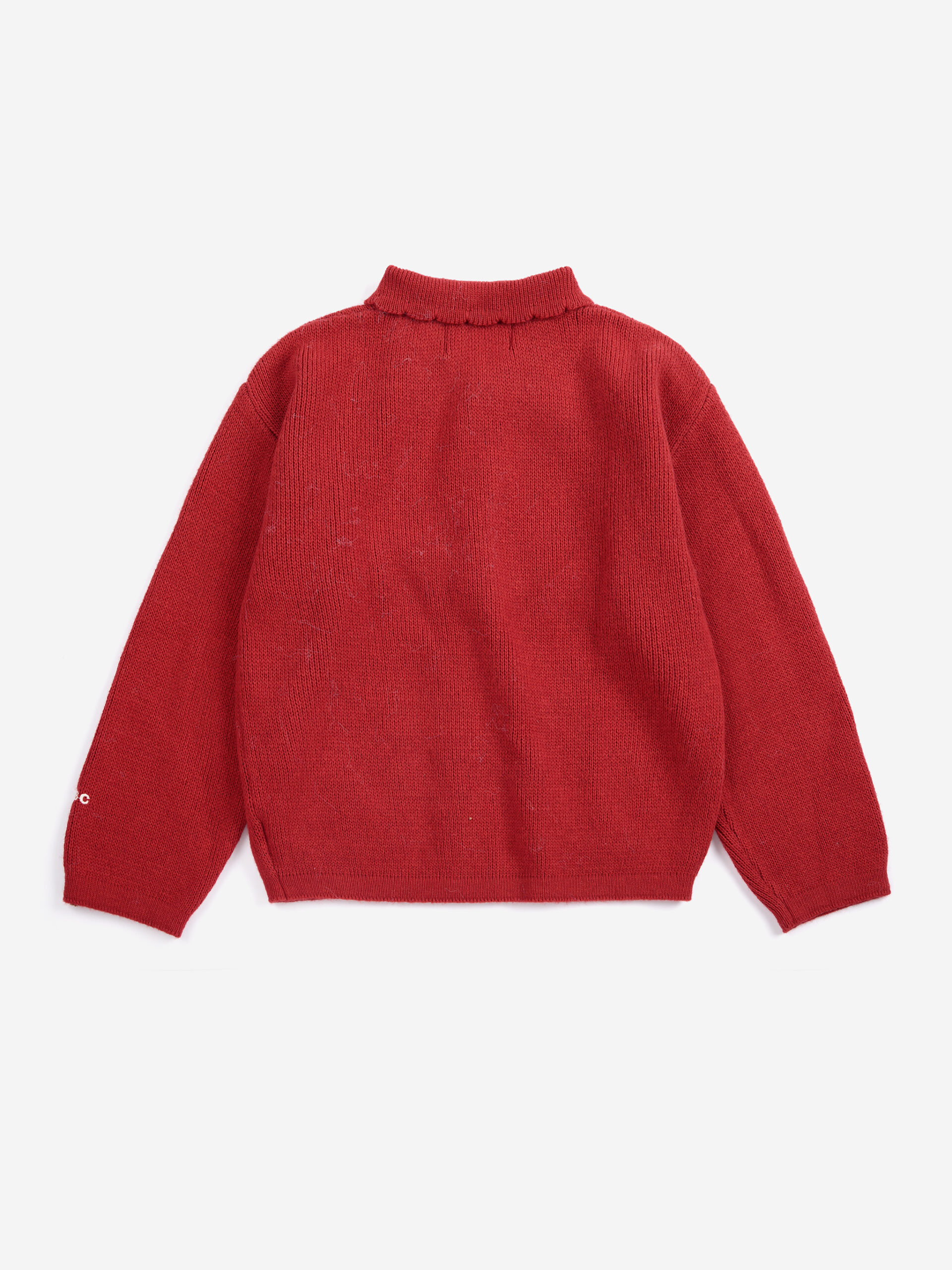 Bobo Choses cardigan - blossom - Afbeelding 2