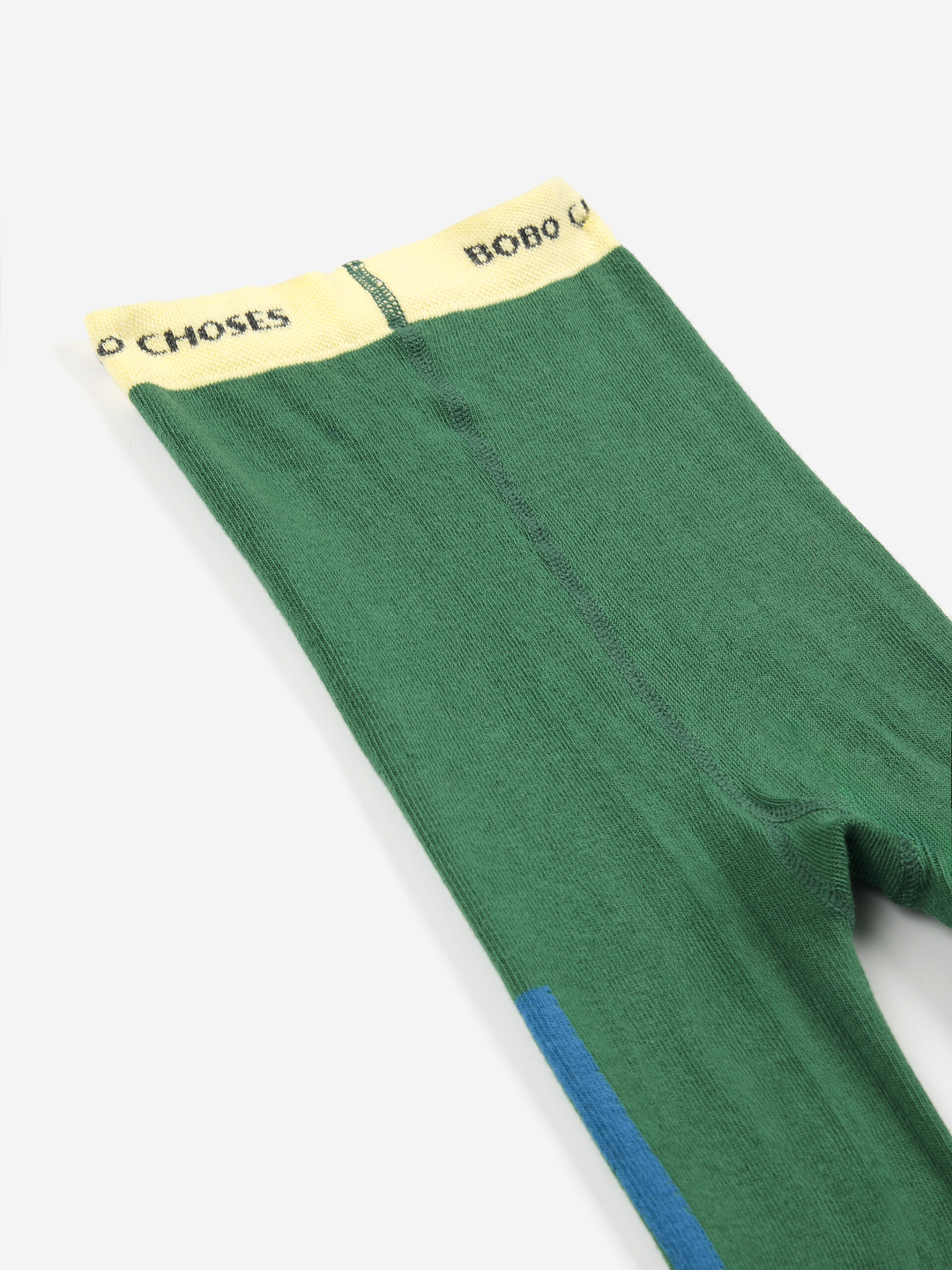 Bobo Choses tights - color block - Afbeelding 2